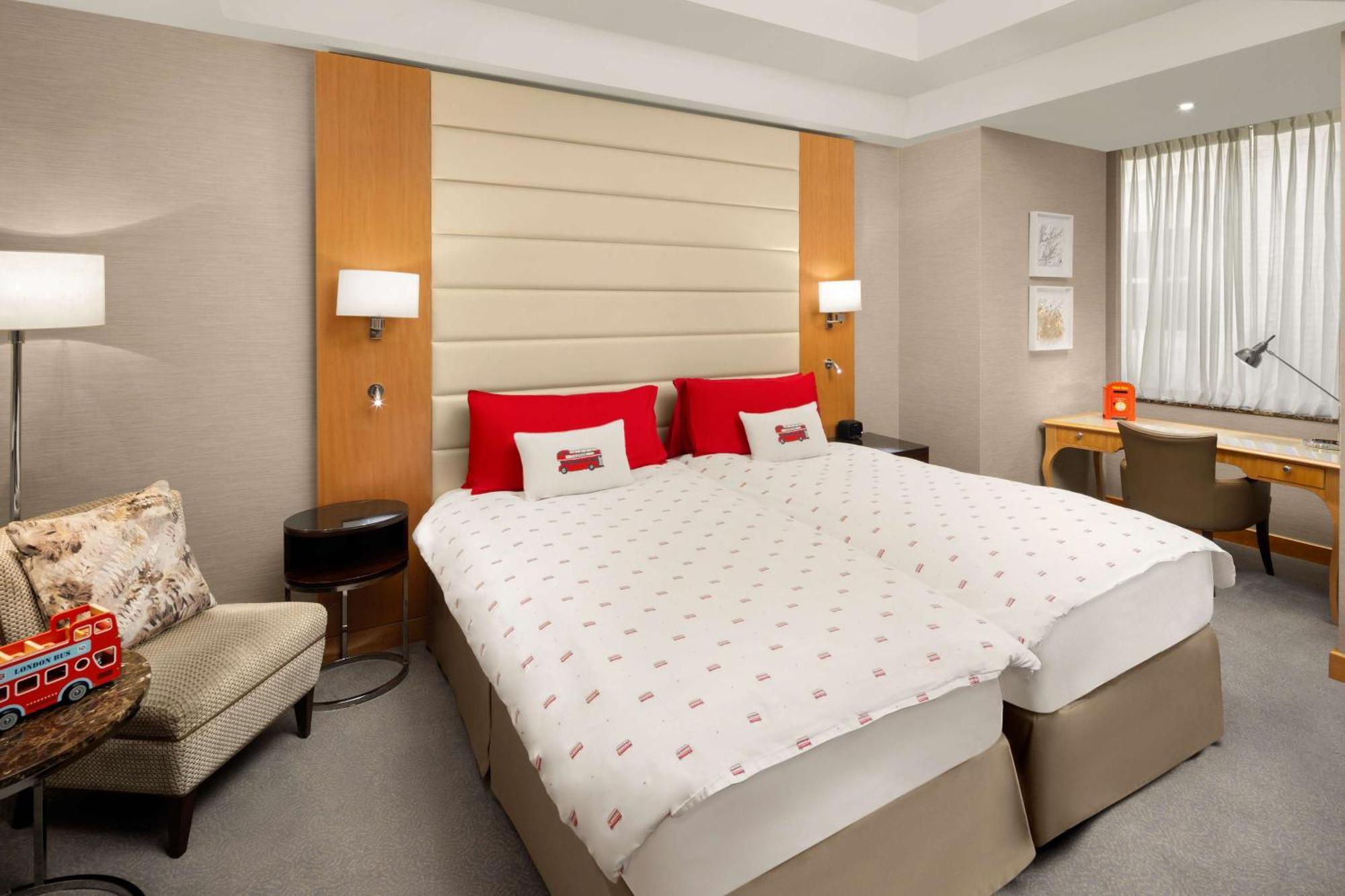 Conrad St 5* London