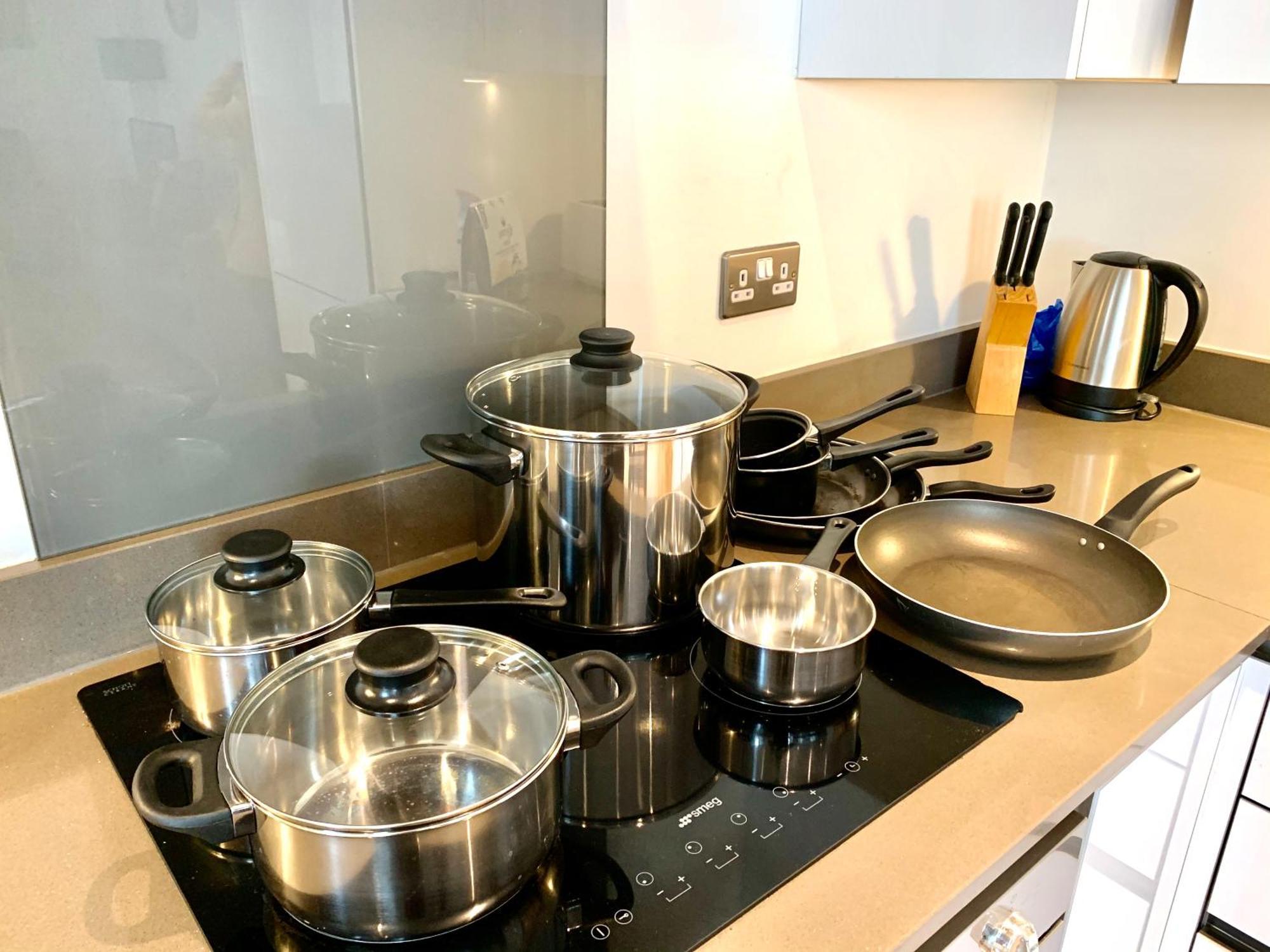 Dockland Excel 2 Bedroom * London