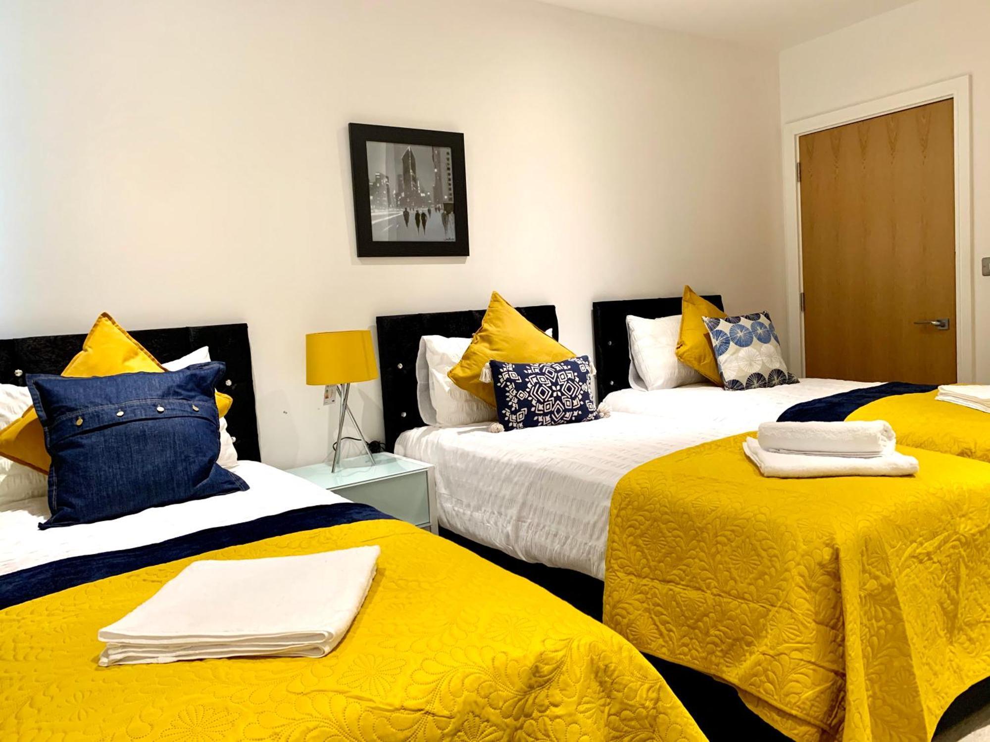 Lejlighed Dockland Excel 2 Bedroom *