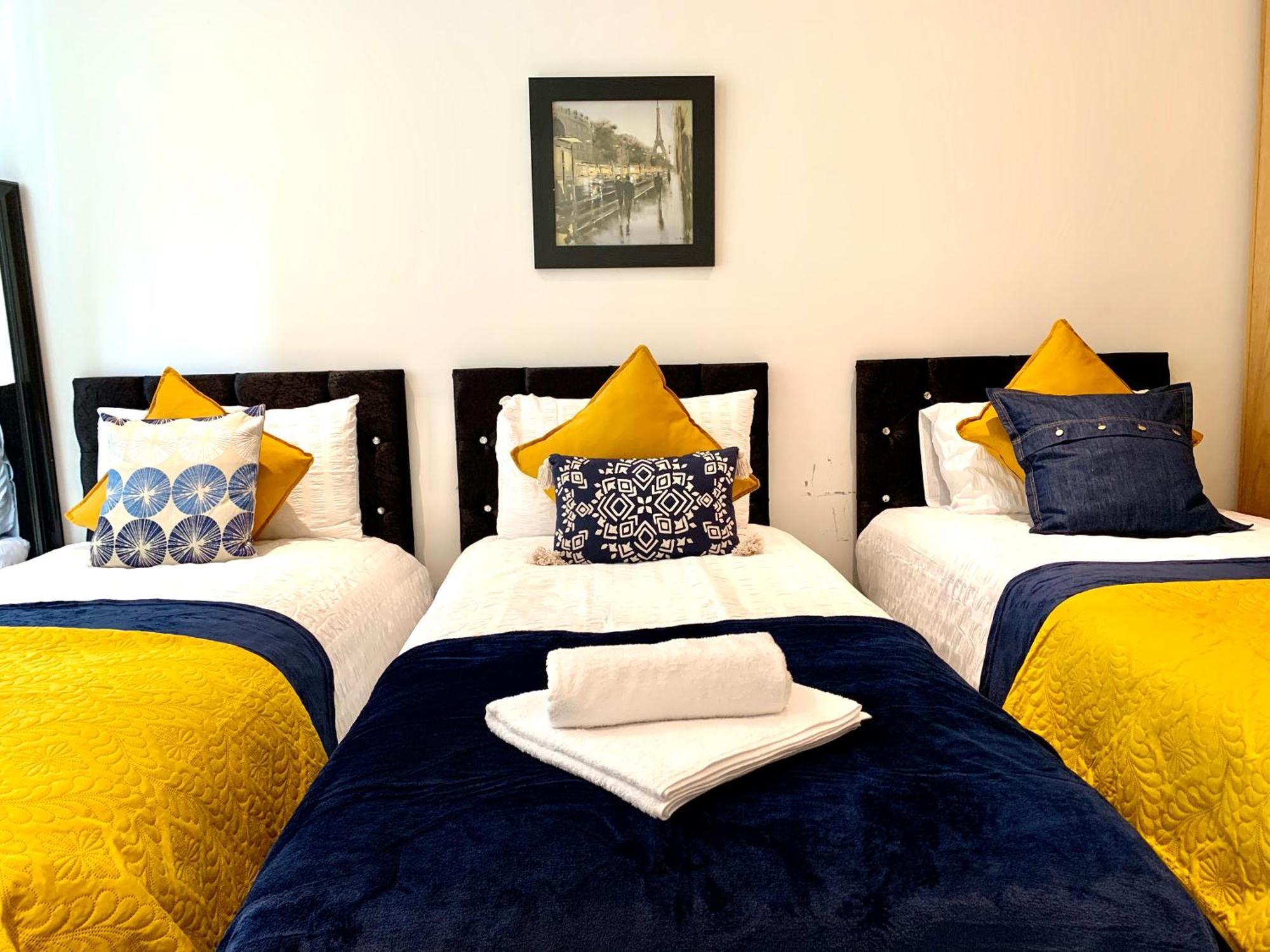 Lejlighed Dockland Excel 2 Bedroom