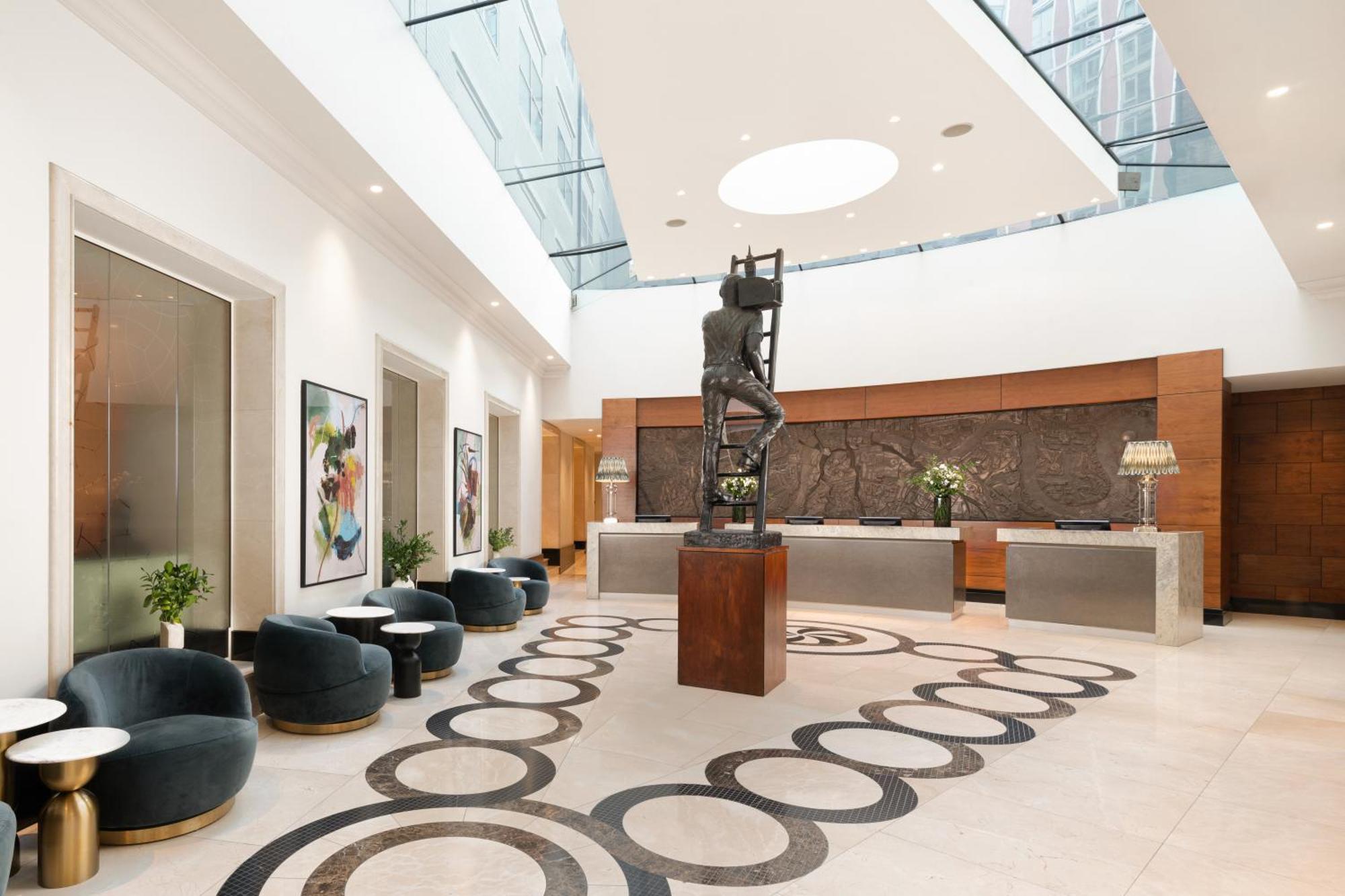Conrad St Hotel London