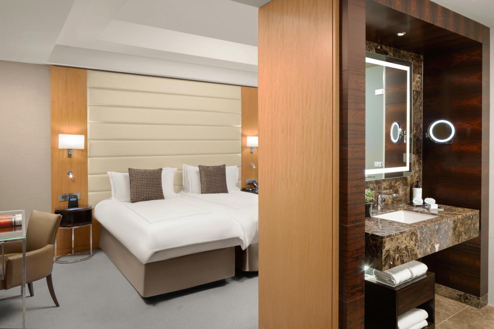 Conrad St Hotel London