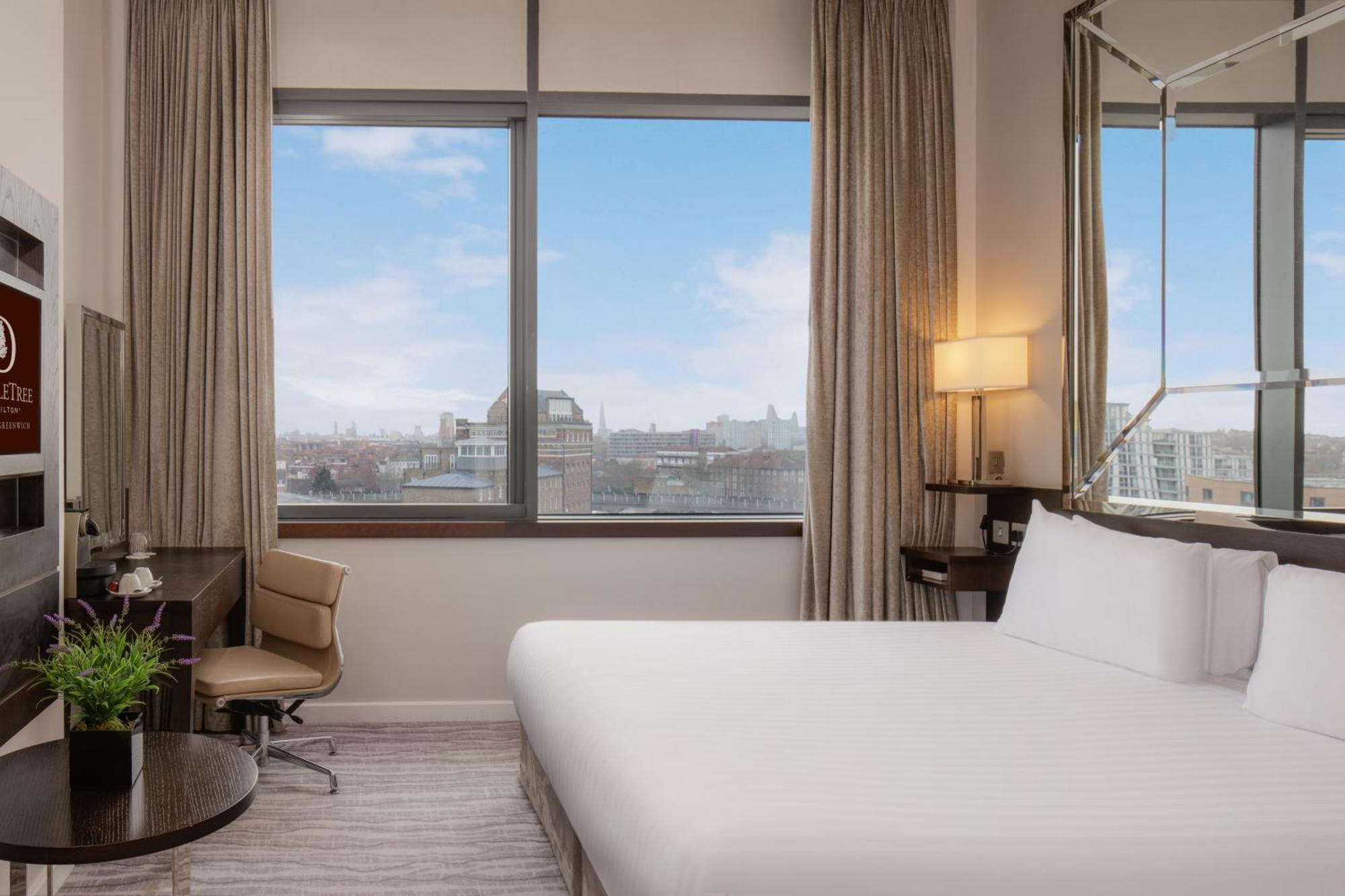 Doubletree By Hilton - Greenwich Hotel