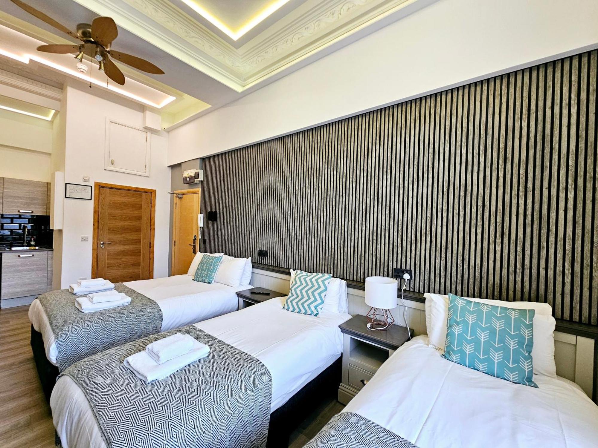 London Stay Apartments Aparthotel Londen