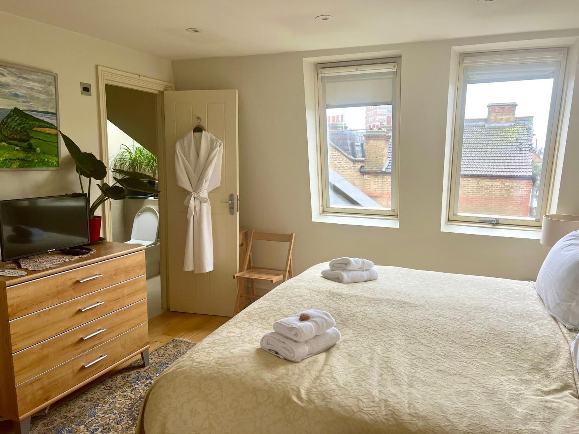 Bed & Breakfast Georgiana's Londen
