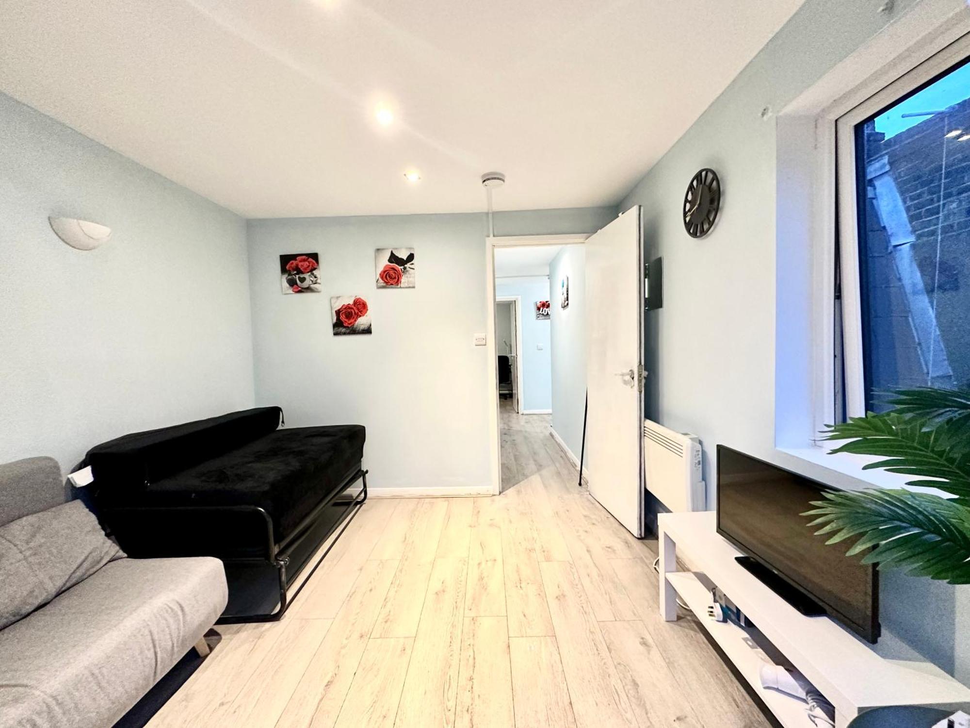 Kings Cross Appartement Londen