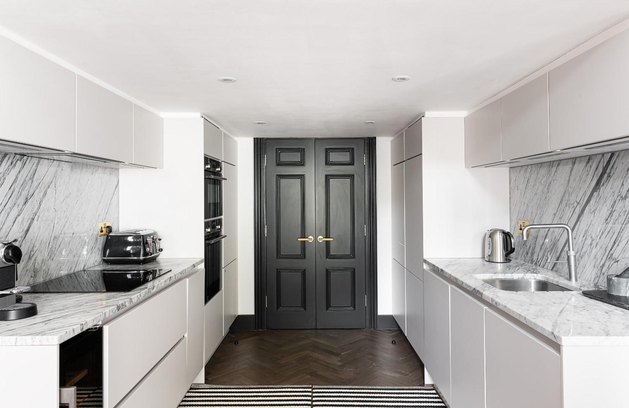 The Bengal Tiger 2 Bedrooms With Garden In Notting Hill Apartment *