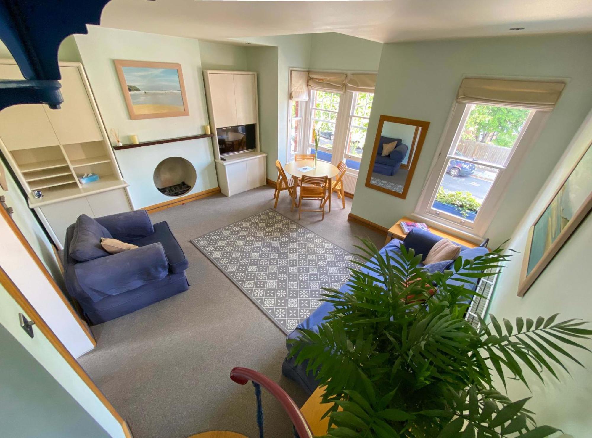 Appartement 8 Ravenscourt Gardens Londres