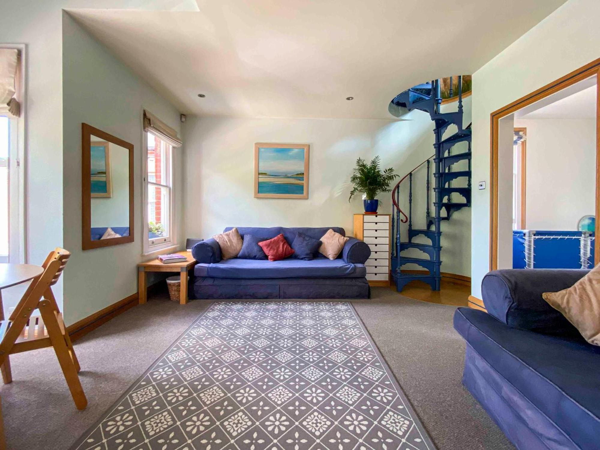 Lejlighed 8 Ravenscourt Gardens *