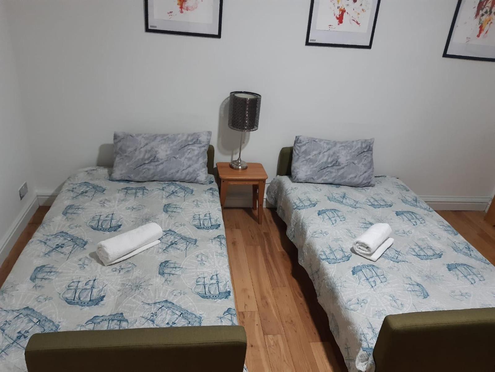 Marlow House Appartement Londres