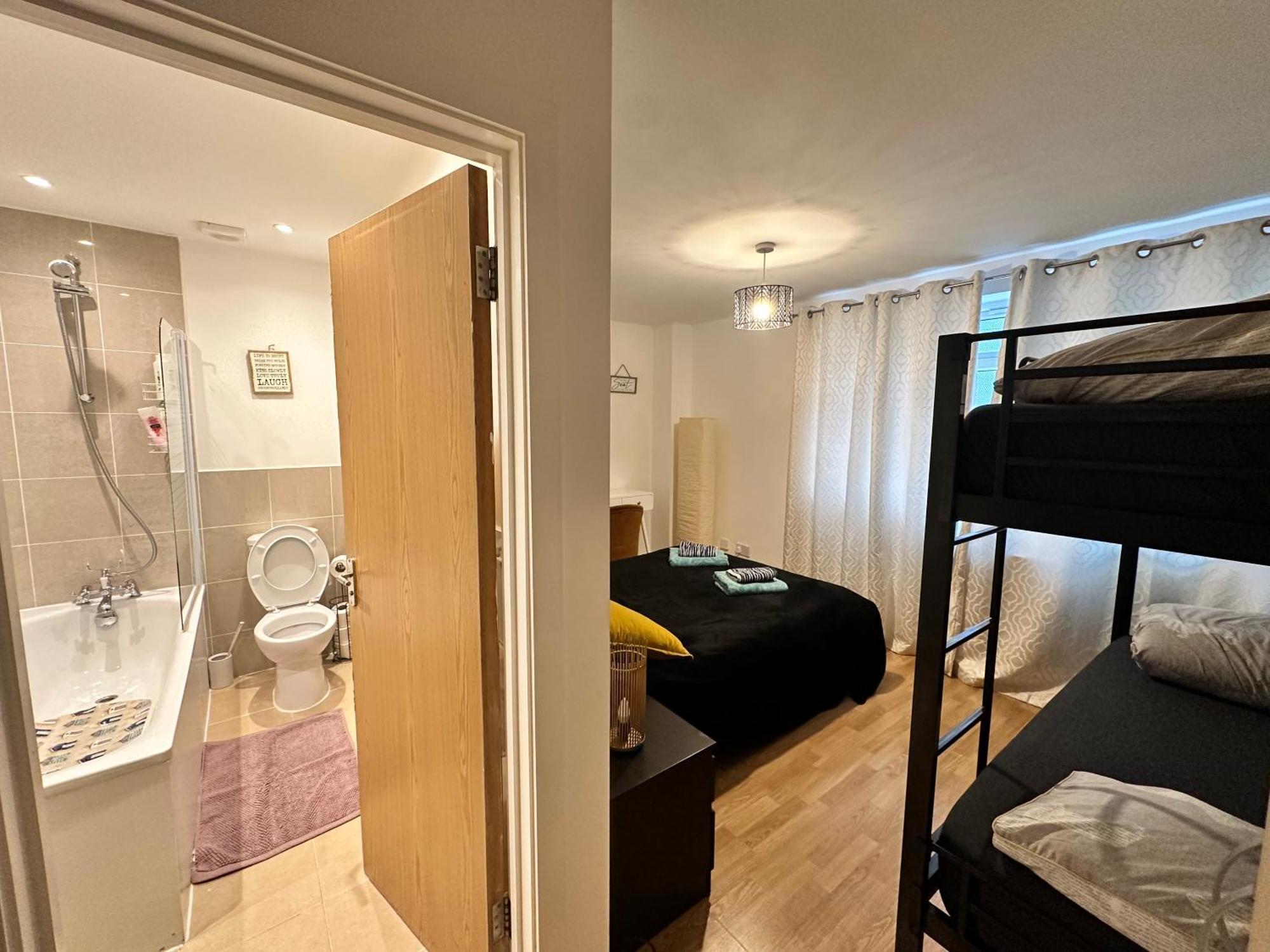 Bermondsey Appartamento *