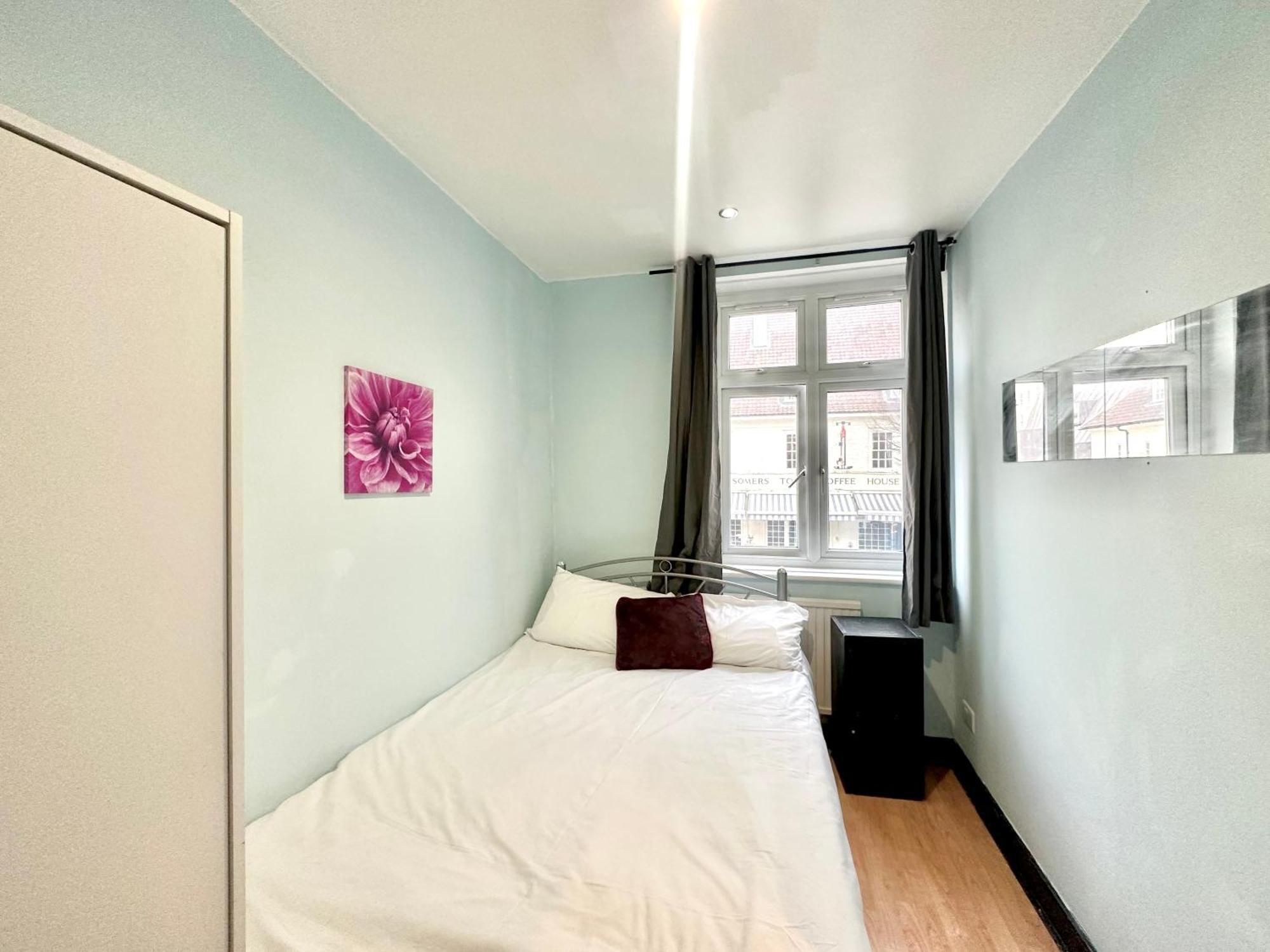 Appartement Kings Cross Londen
