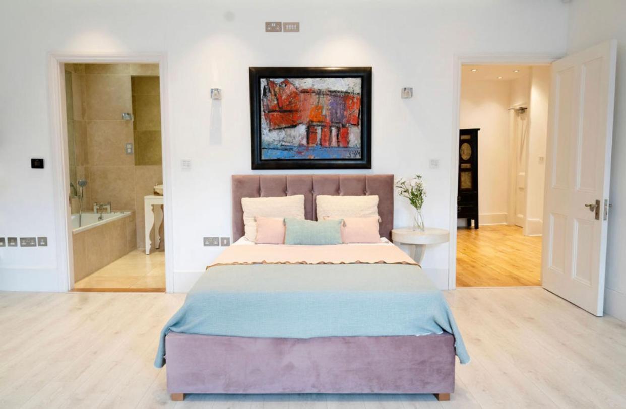 Luxurious In Marylebone, Appartamento *