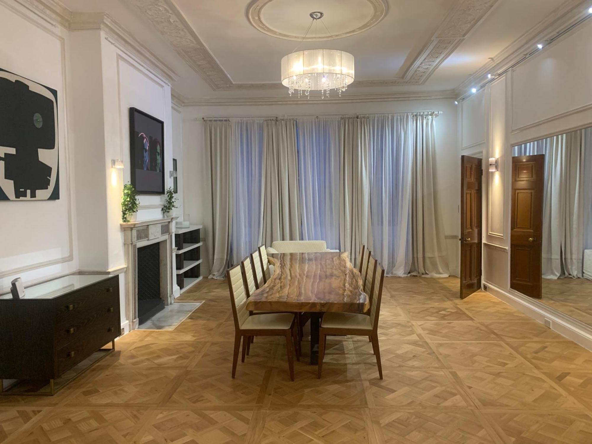 Lejlighed Luxurious In Marylebone, London