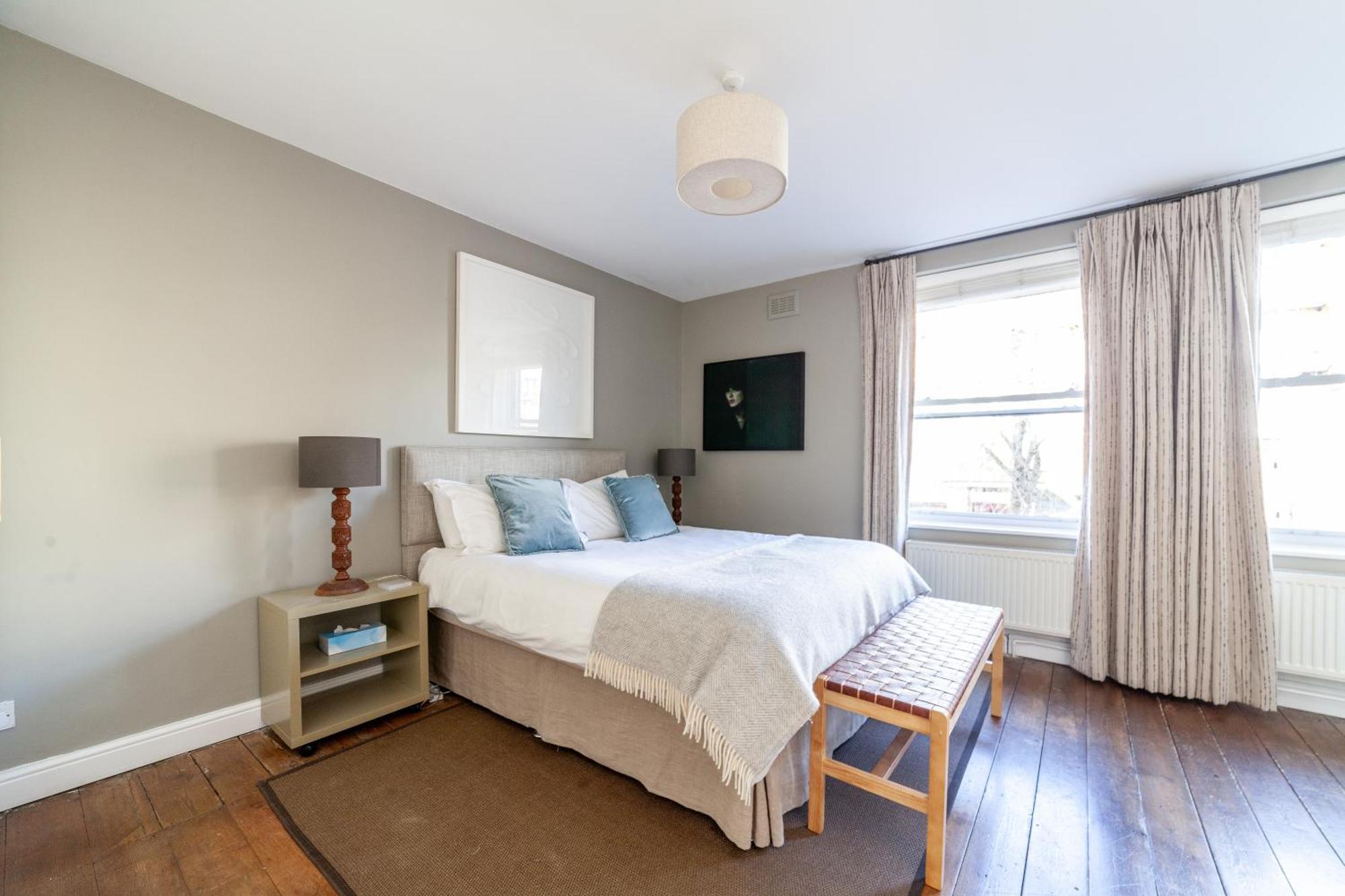 Beautiful Loft Style * London