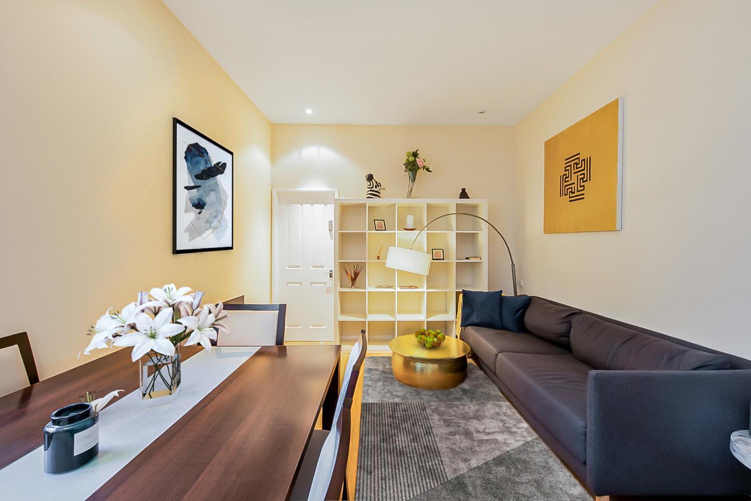 Lejlighed Pollen Street, Three-bedroom Flat London