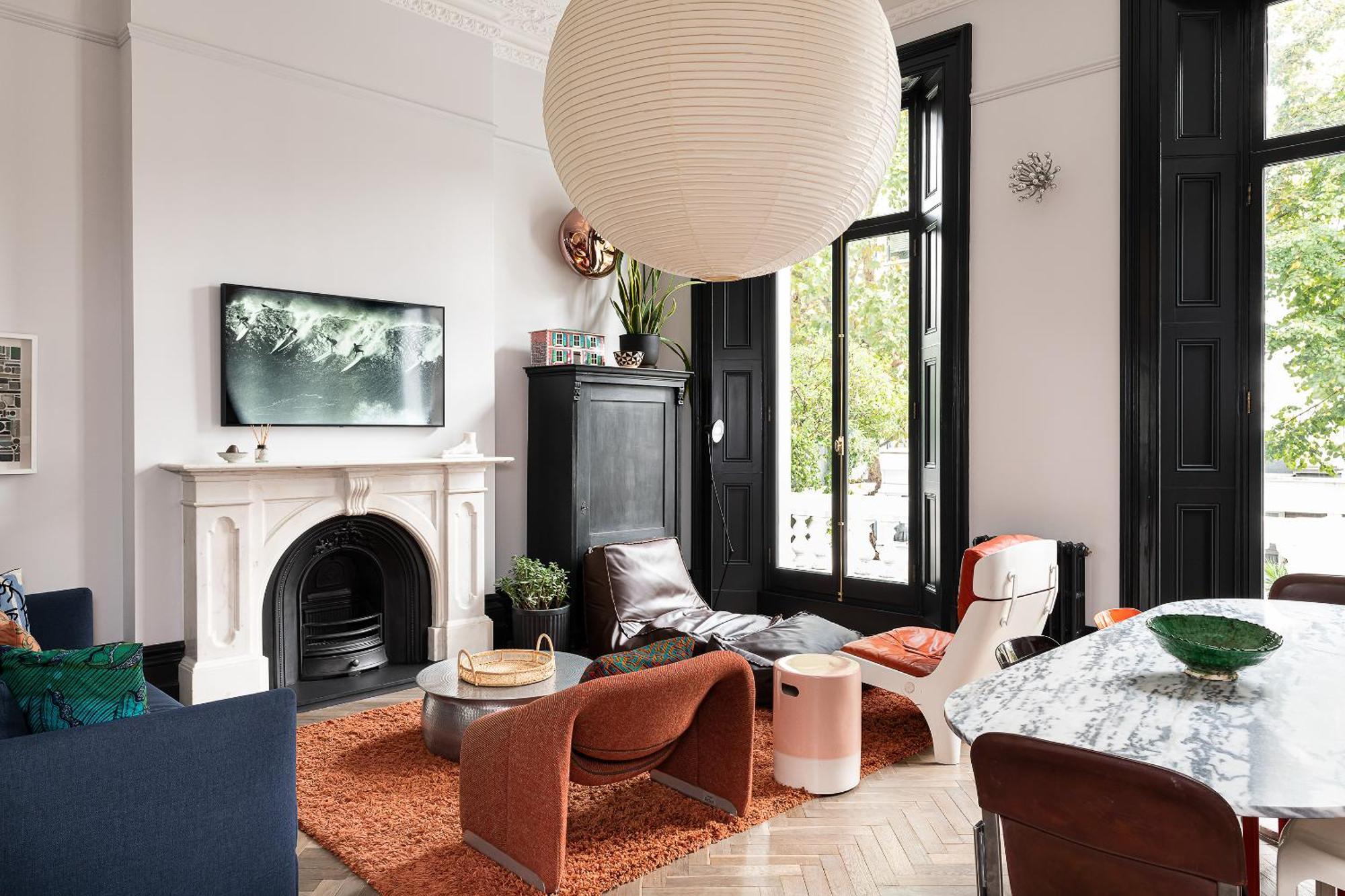 Lägenhet The Bengal Tiger 2 Bedrooms With Garden In Notting Hill