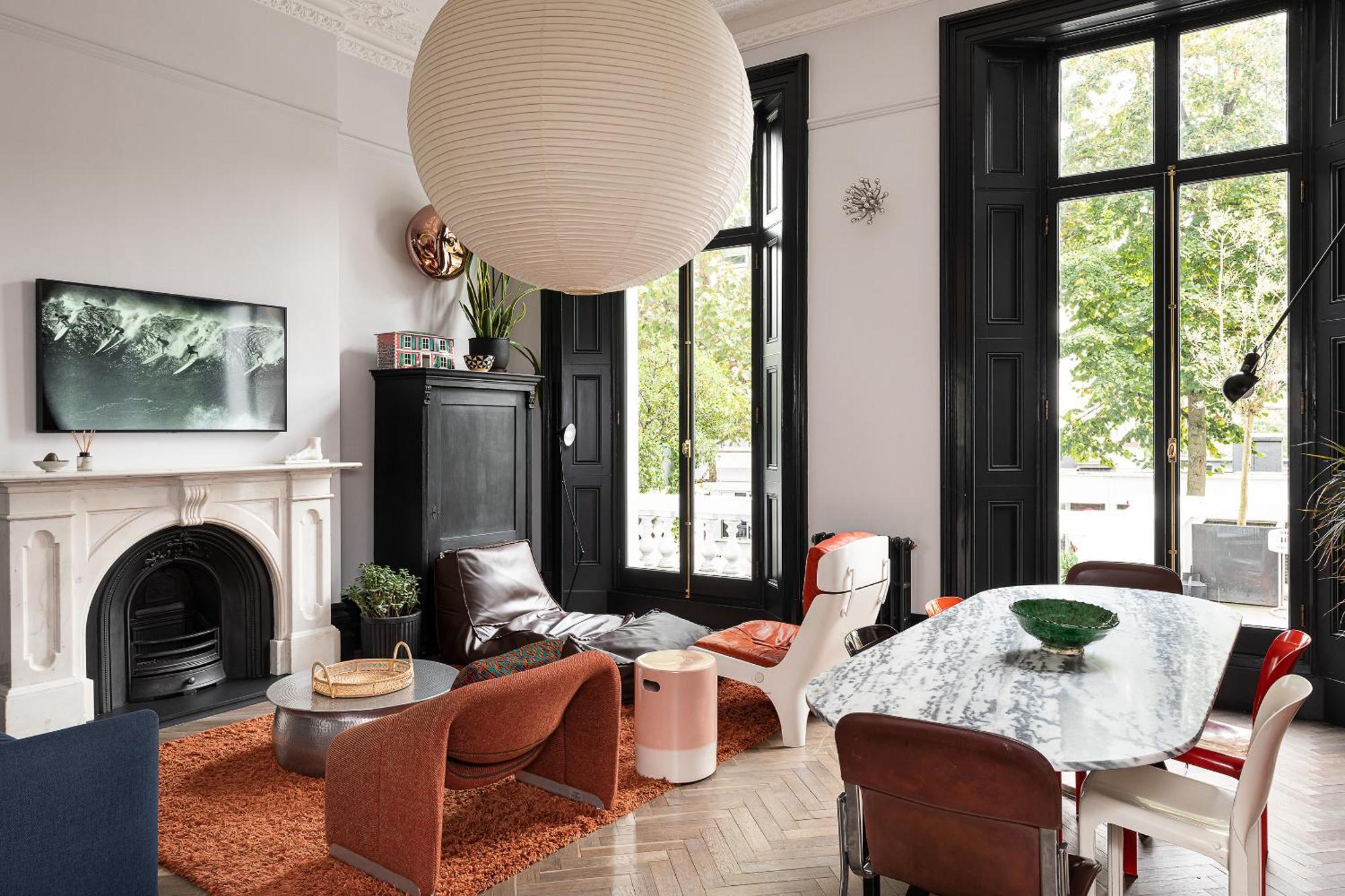 Apartment The Bengal Tiger 2 Bedrooms With Garden In Notting Hill London