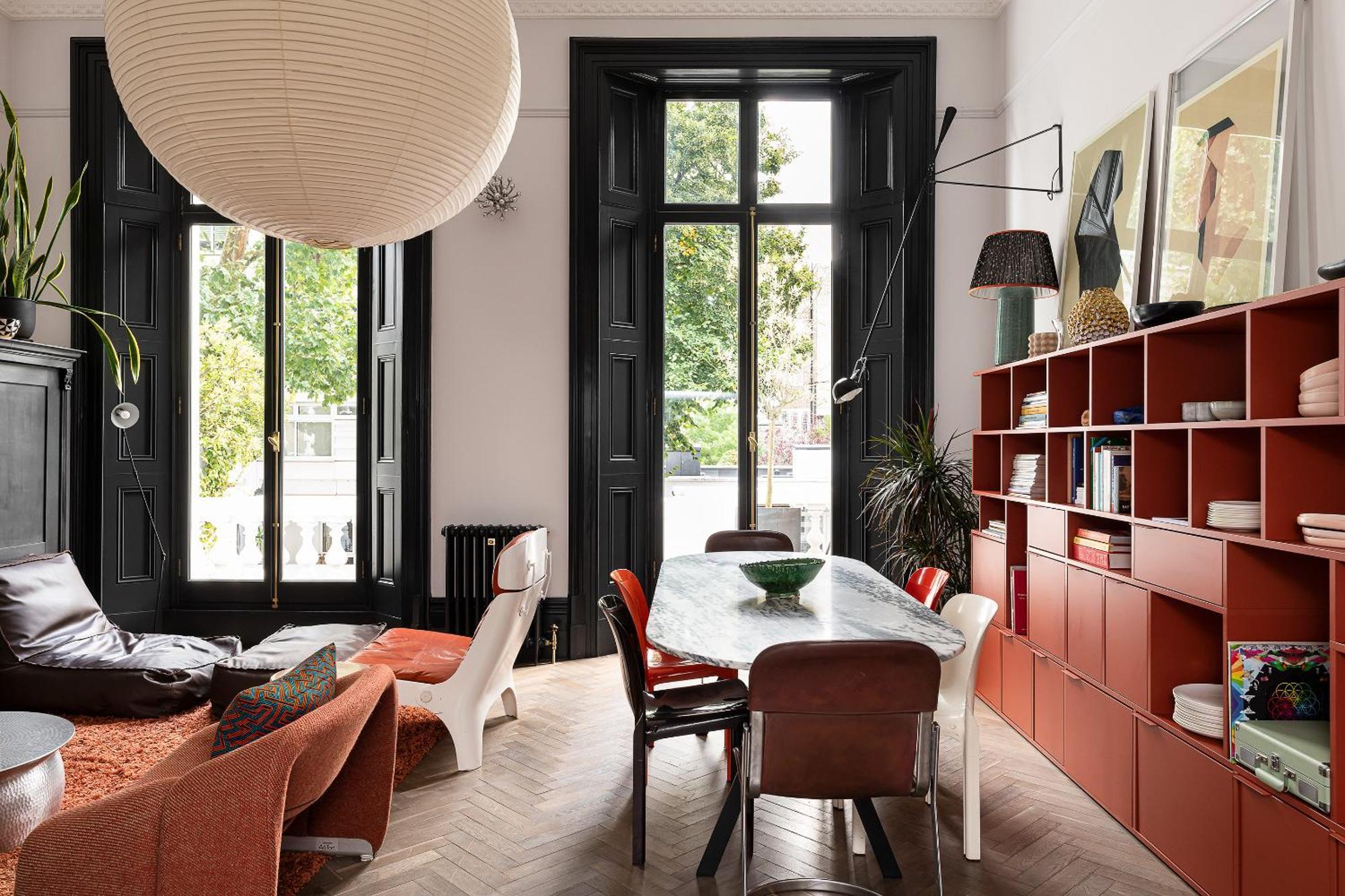 Apartment The Bengal Tiger 2 Bedrooms With Garden In Notting Hill
