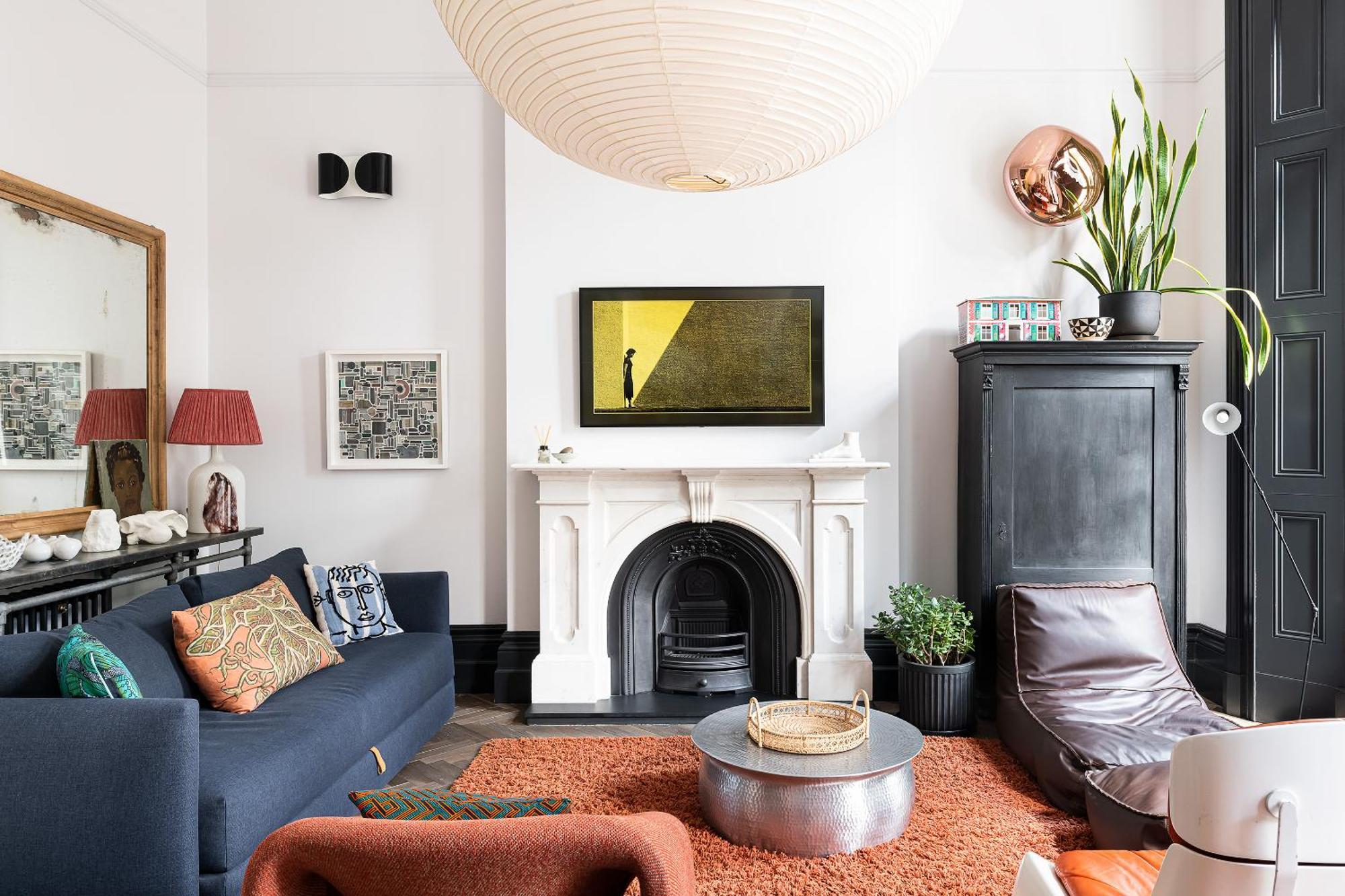 Apartment The Bengal Tiger 2 Bedrooms With Garden In Notting Hill *