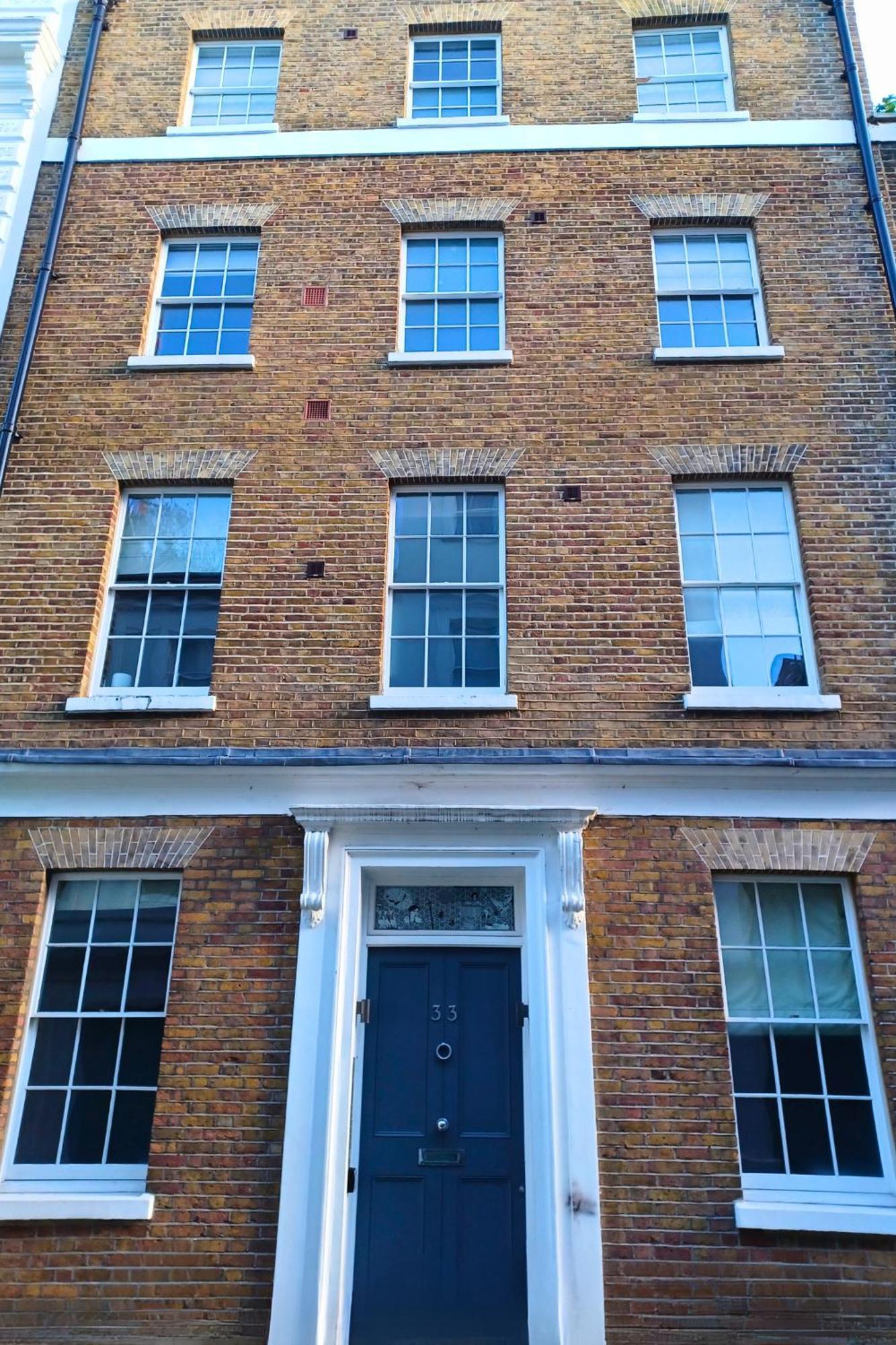 Lejlighed Bloomsbury By Viridian London