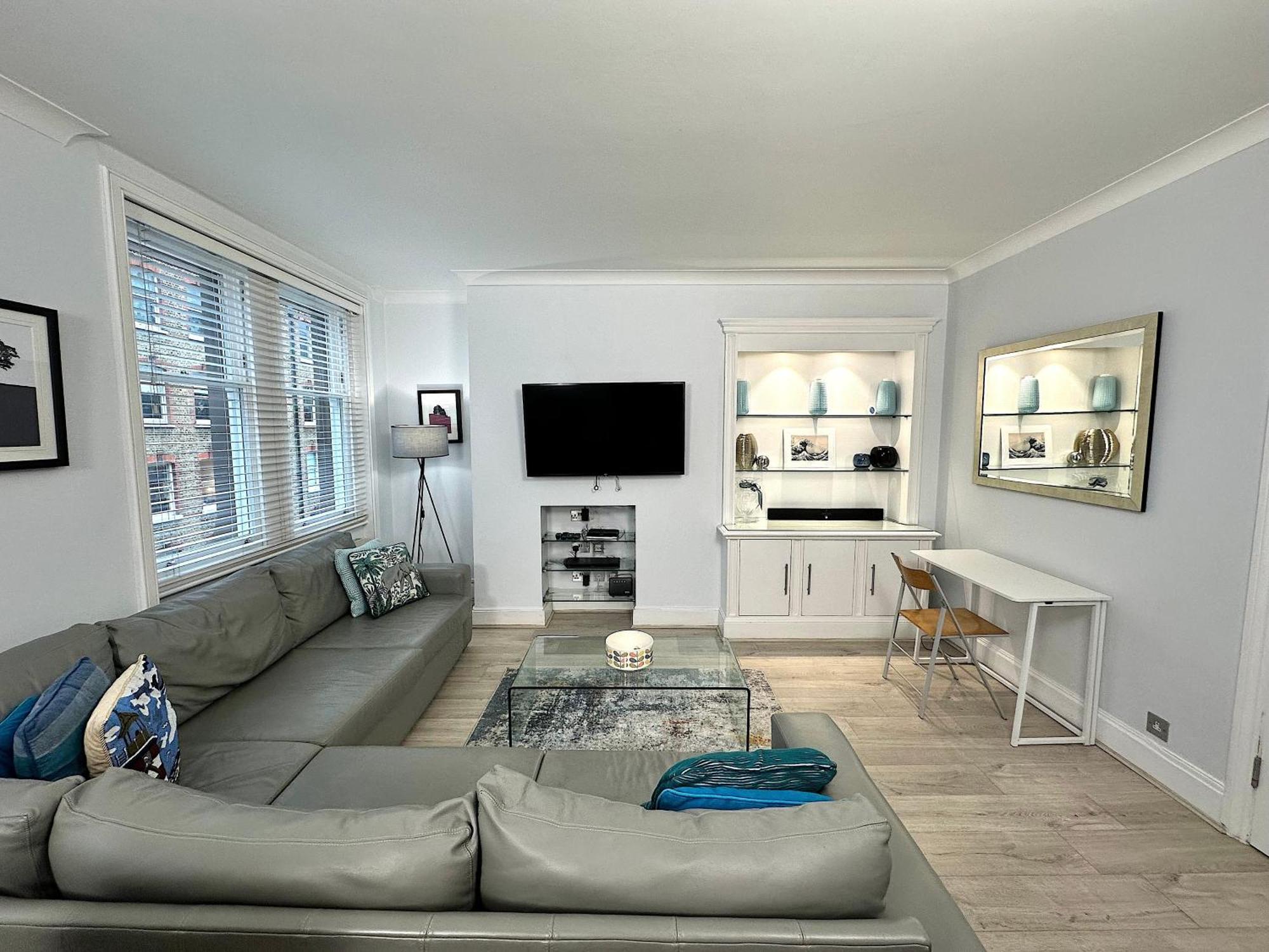 Chiltern Street Serviced Apartments - Marylebone * London