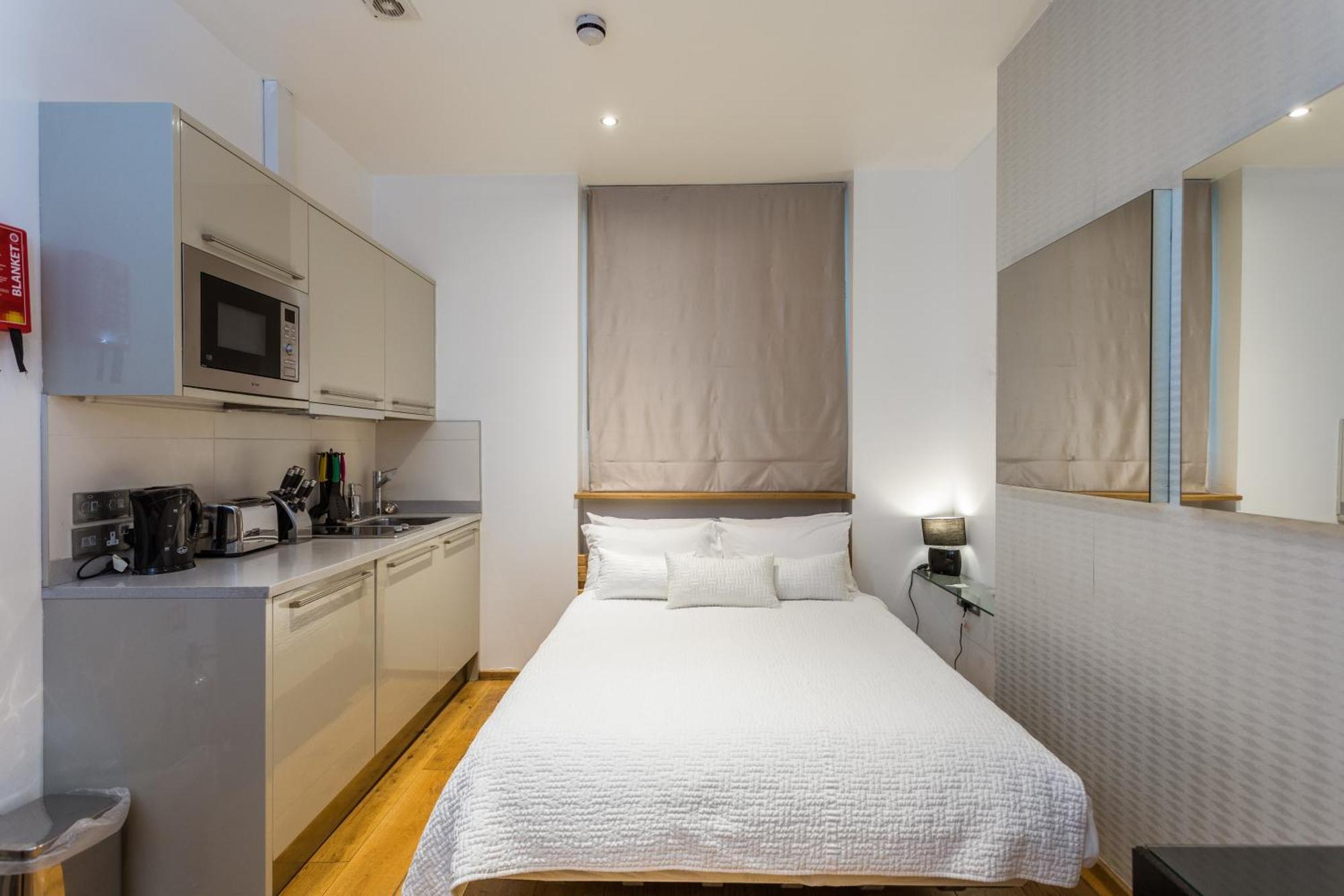 Aparthotel Space Londen