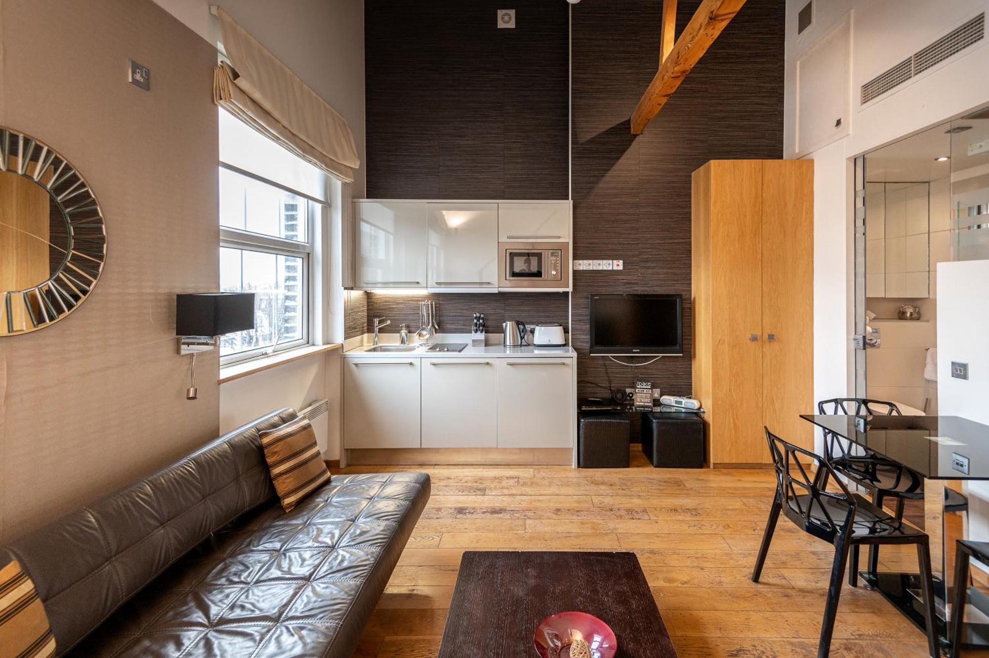 Lejlighedshotel Space