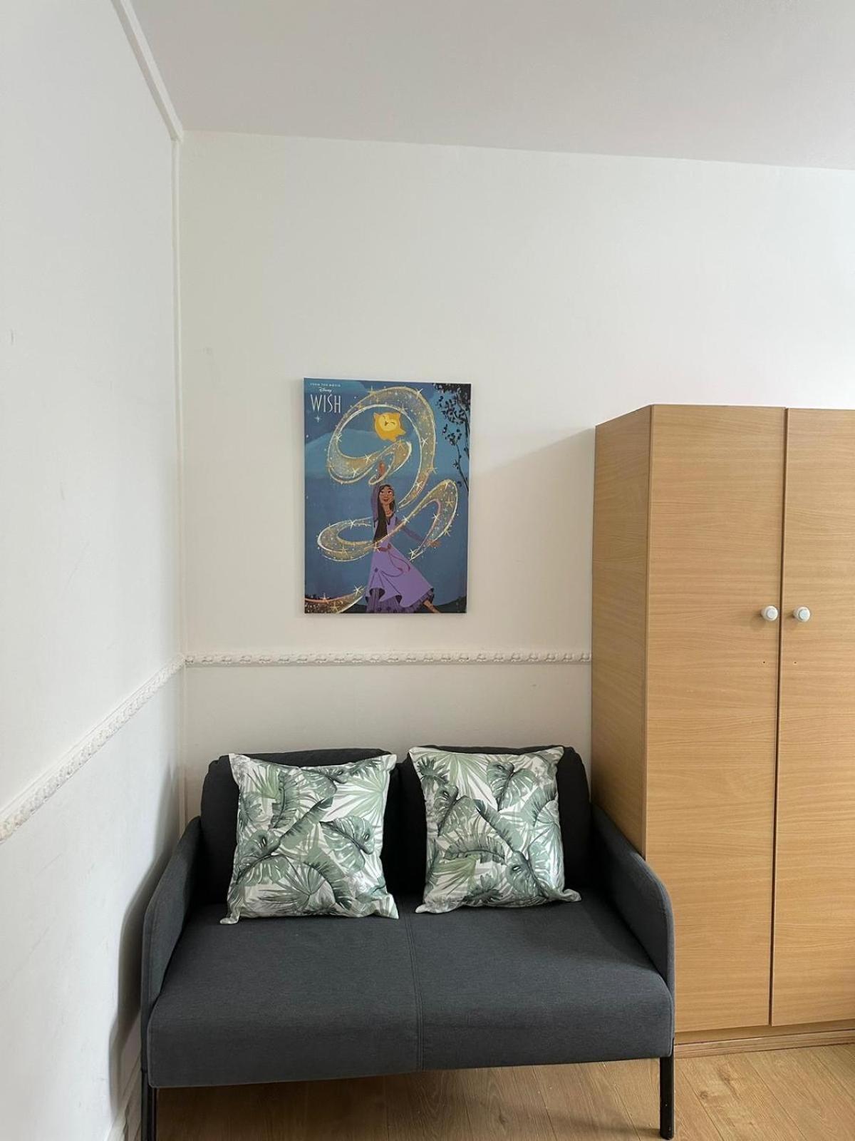 Leilighet 2 Bedroom Flat, 2 Minutes Walk To Bethnalgreen Station,