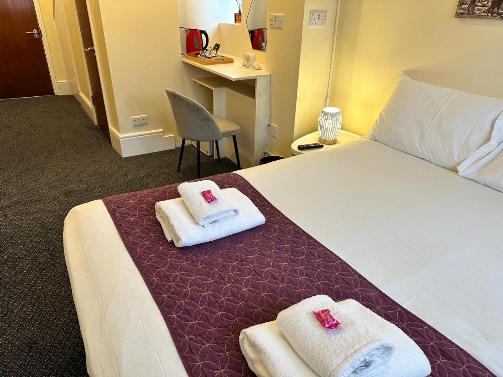 United Hotel Londra