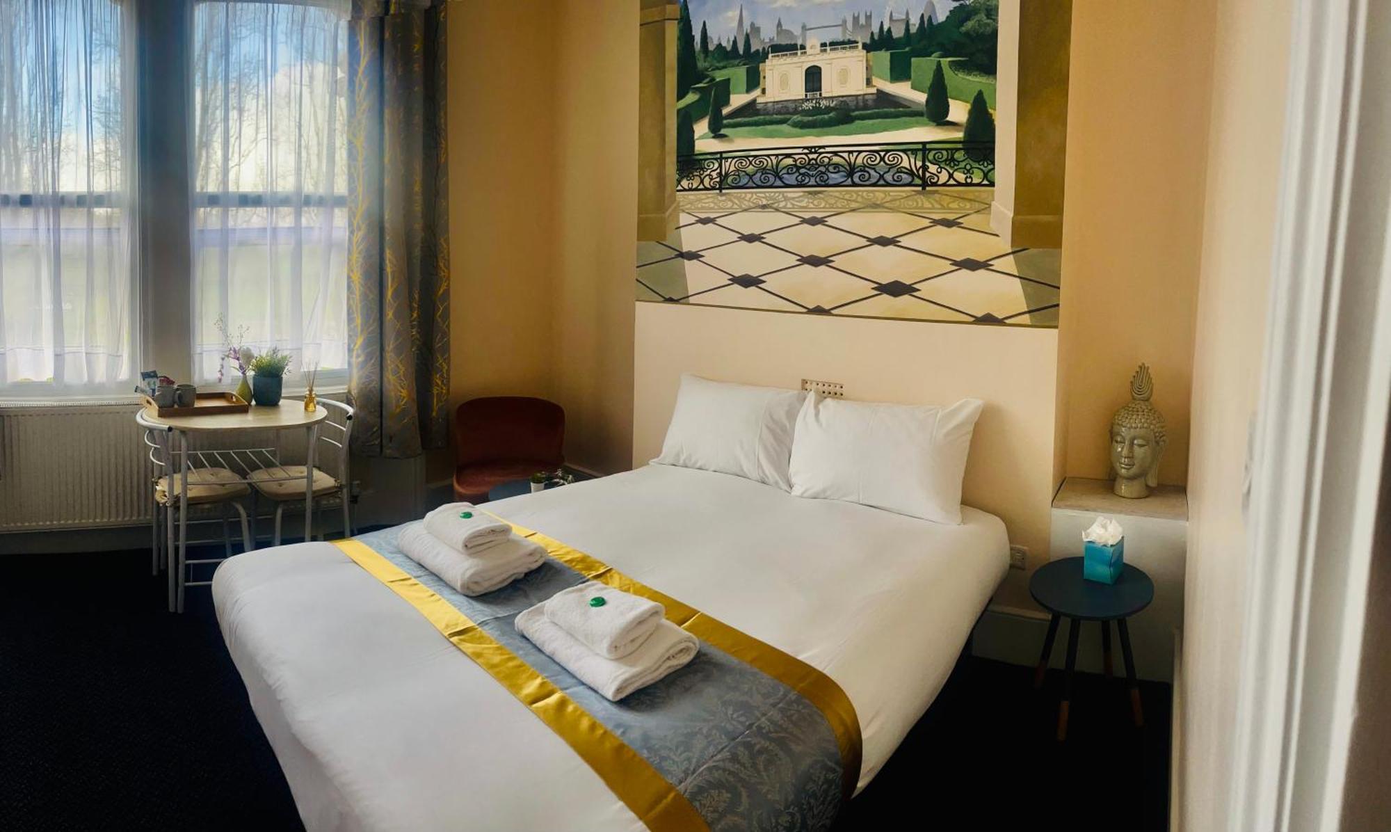 Hotel United Londra