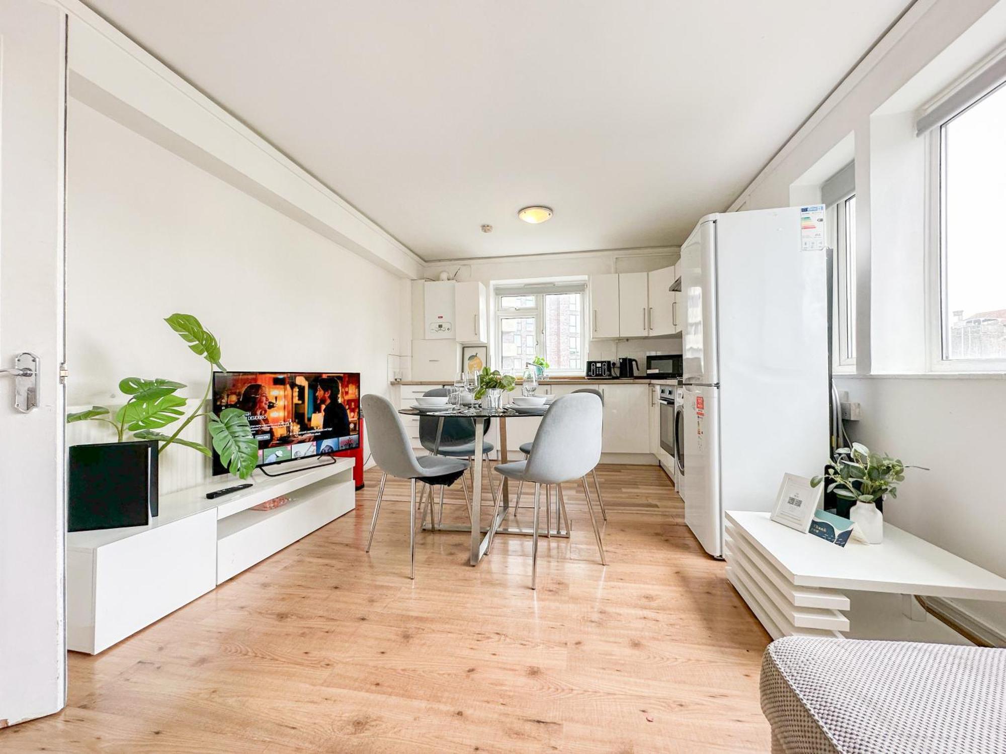 Charming Flats With Fast Wifi On The Famous Abbey Road Apartment *