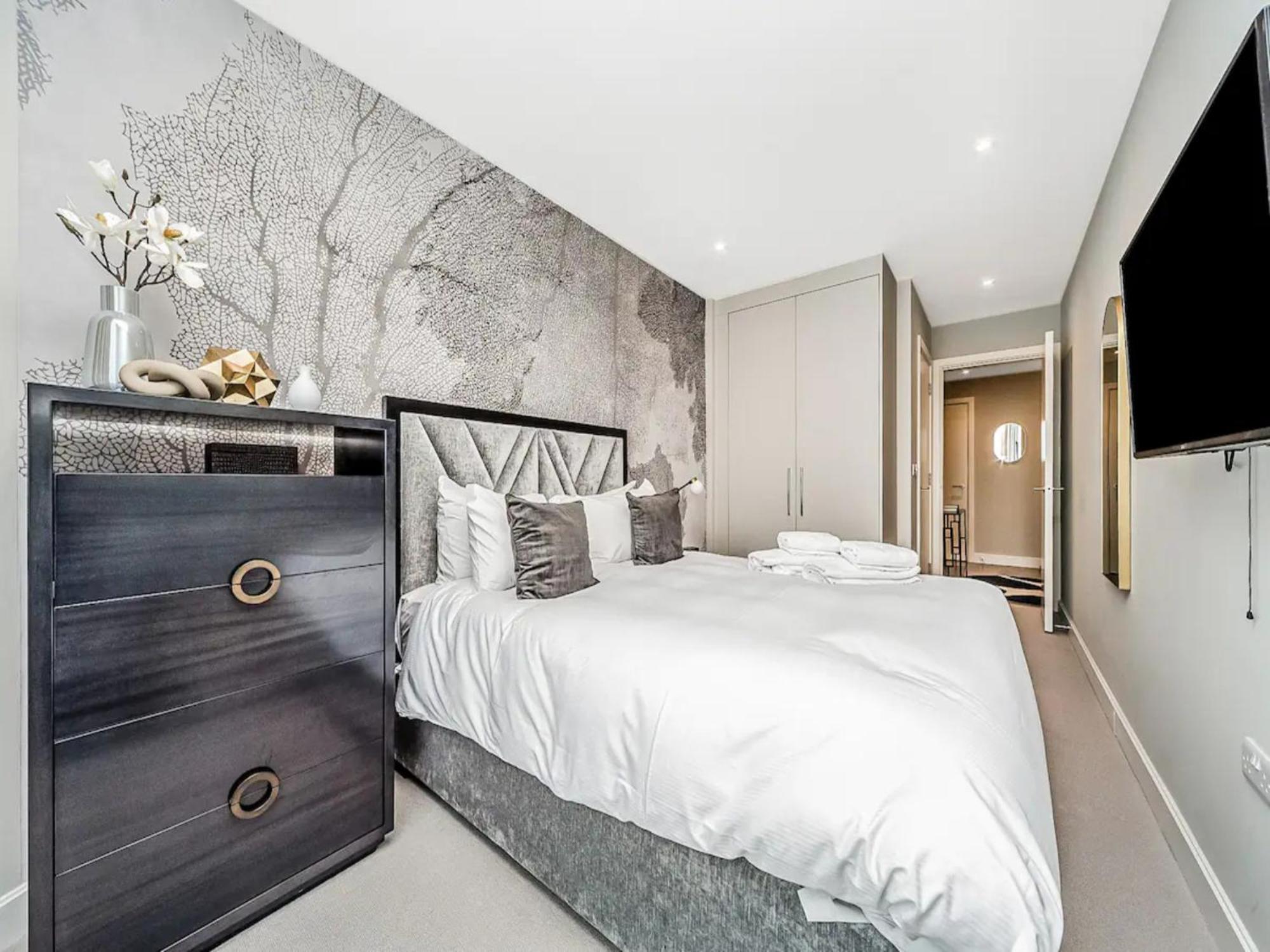 Appartement Pass The Keys Penthouse Oasis In Trendy Fulham Londen