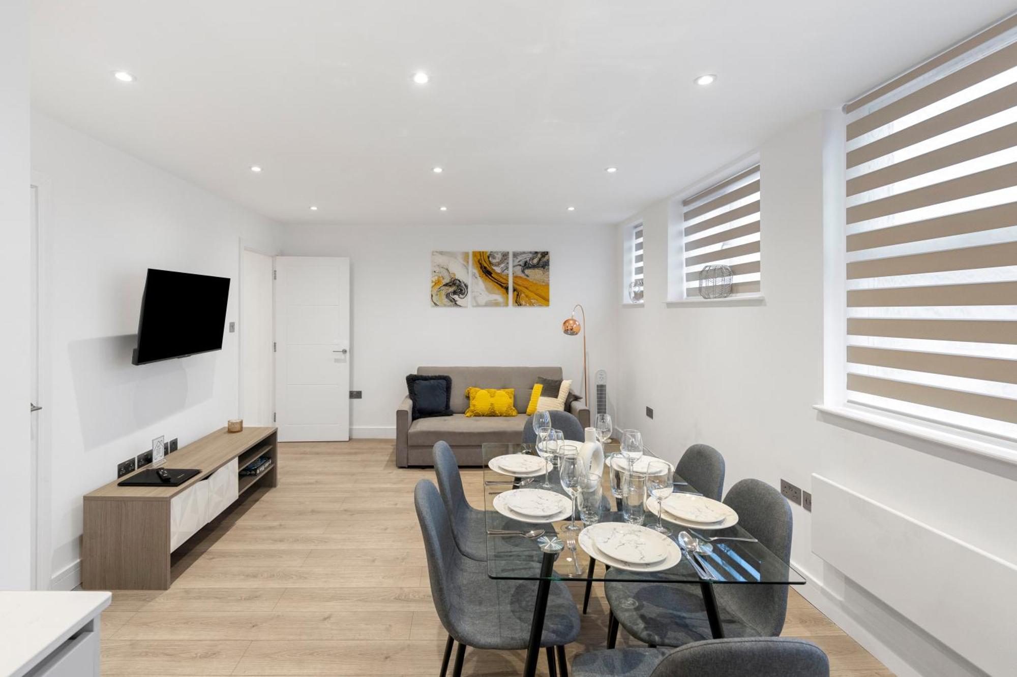 Luxurious 2 Bedroom - - Location Appartement Londen