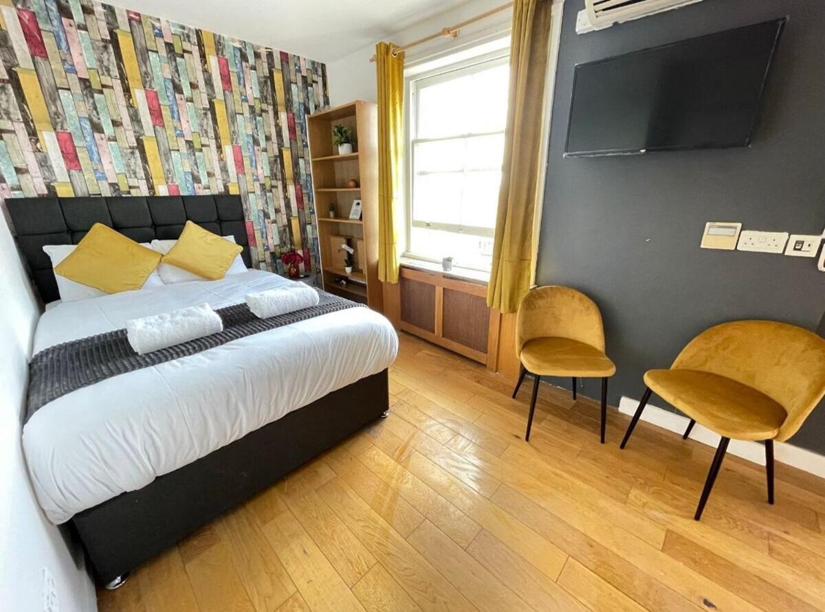 Appartement Portobello Road Artistic 'budget' Londen