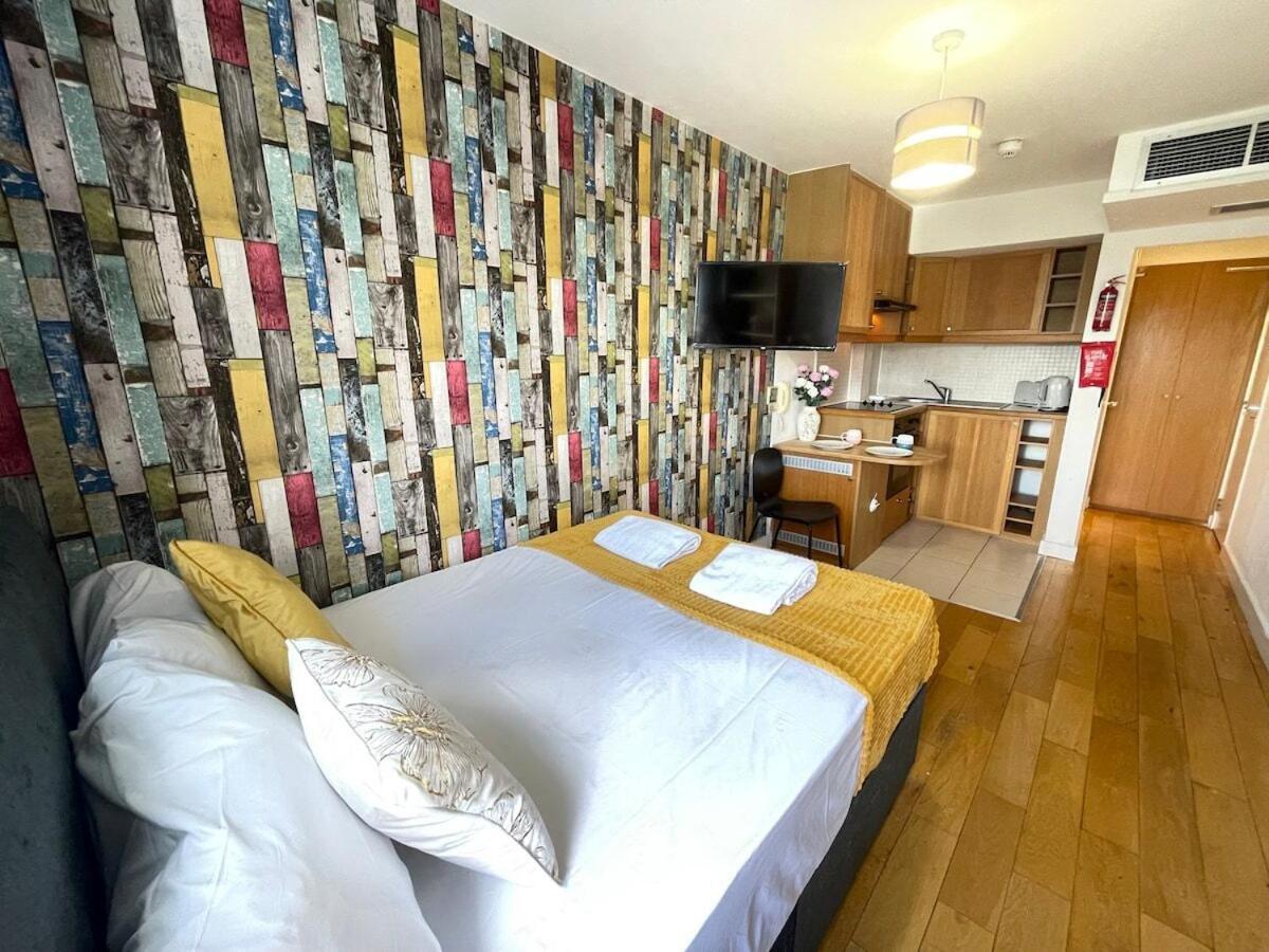 Appartement Portobello Road Artistic 'budget' Londen