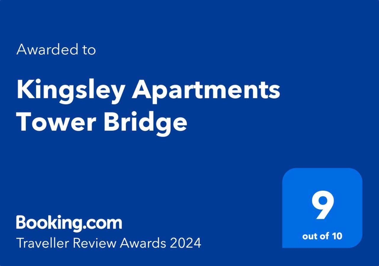 Lägenhet Kingsley Tower Bridge *