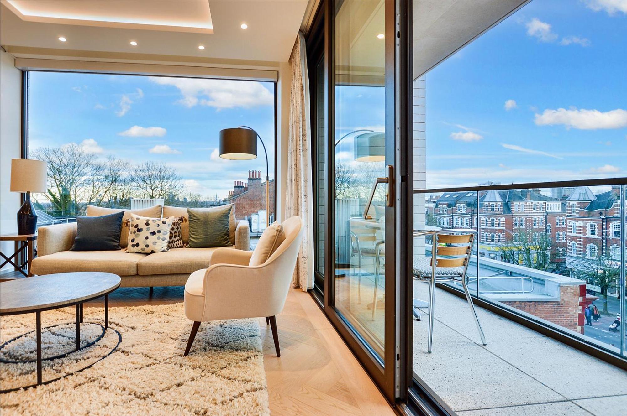Haverstock Hill Serviced By Concept Lejlighed *