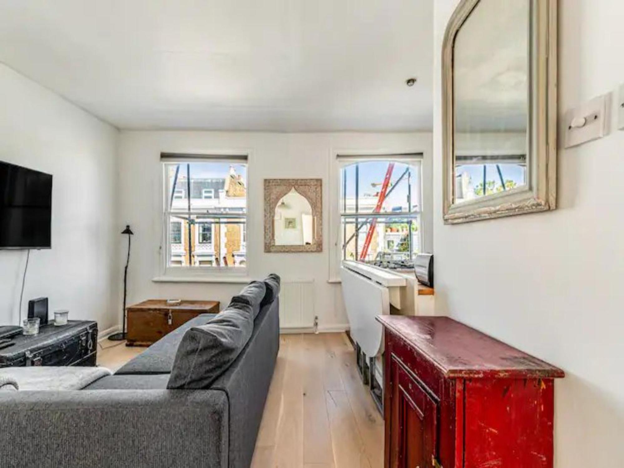 Apartment Pass The Keys Charming Victorian Gem By Portobello Market