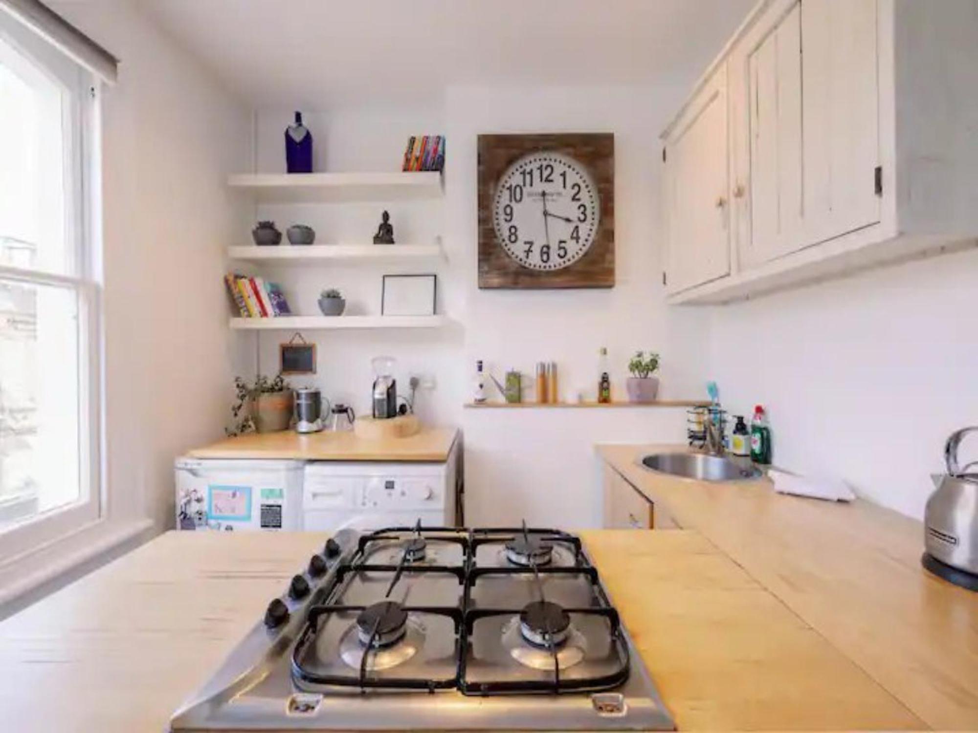 Pass The Keys Charming Victorian Gem By Portobello Market Apartment London