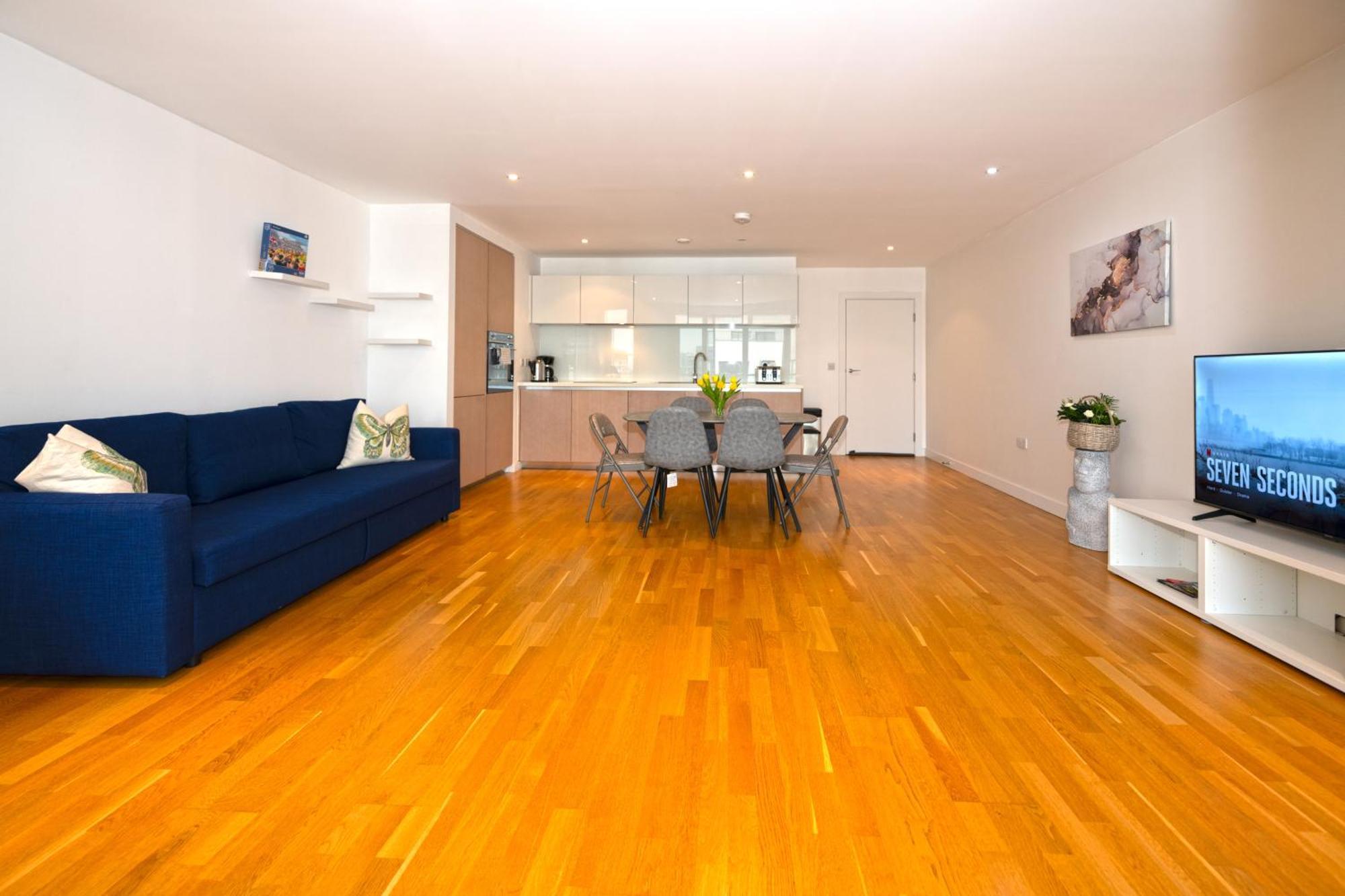 Apartment Grand Apartments Kew Gardens *