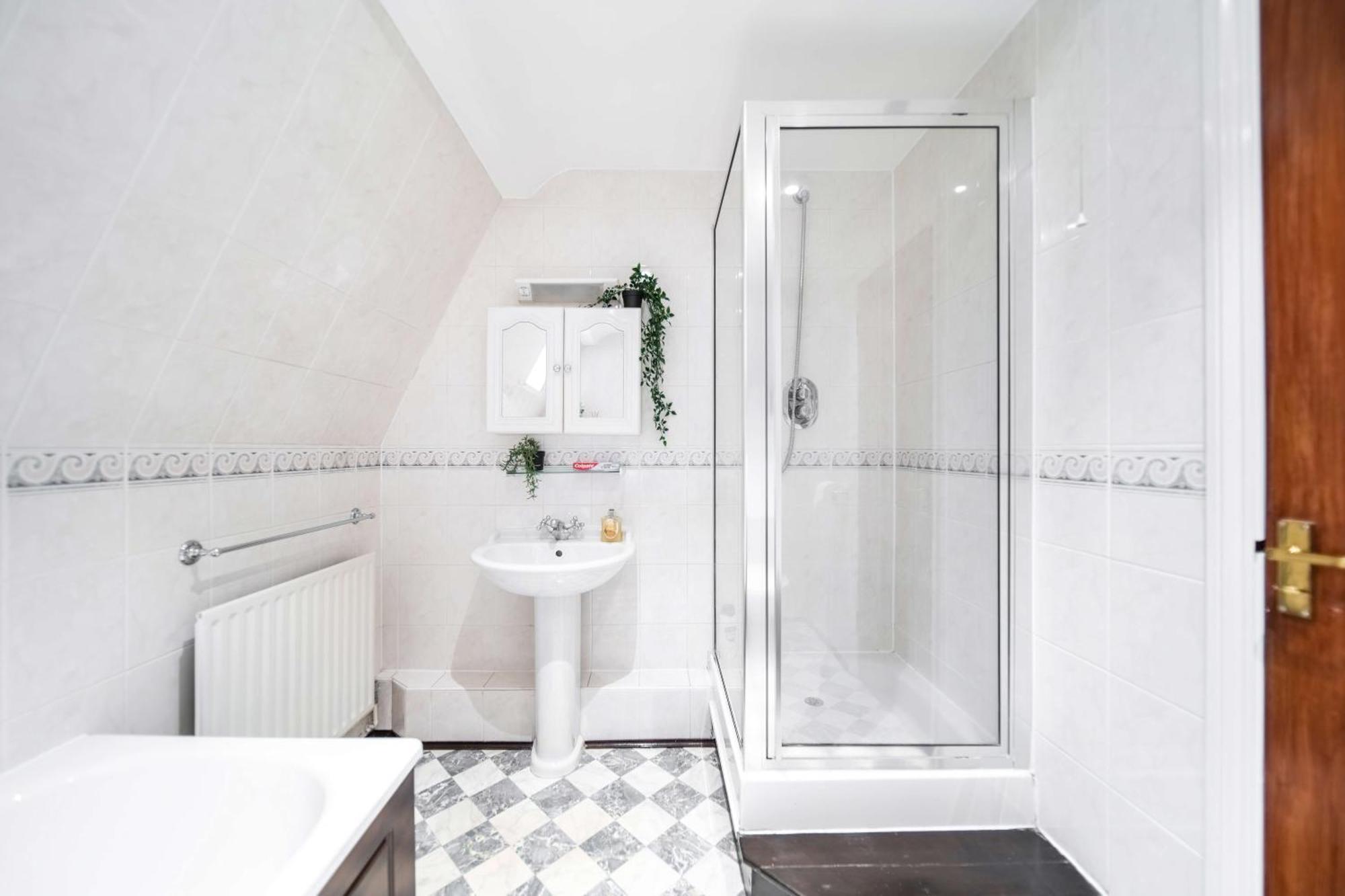 Chic 3-bed Mews Townhouse St John's Wood With Free Wifi Ferienhaus London