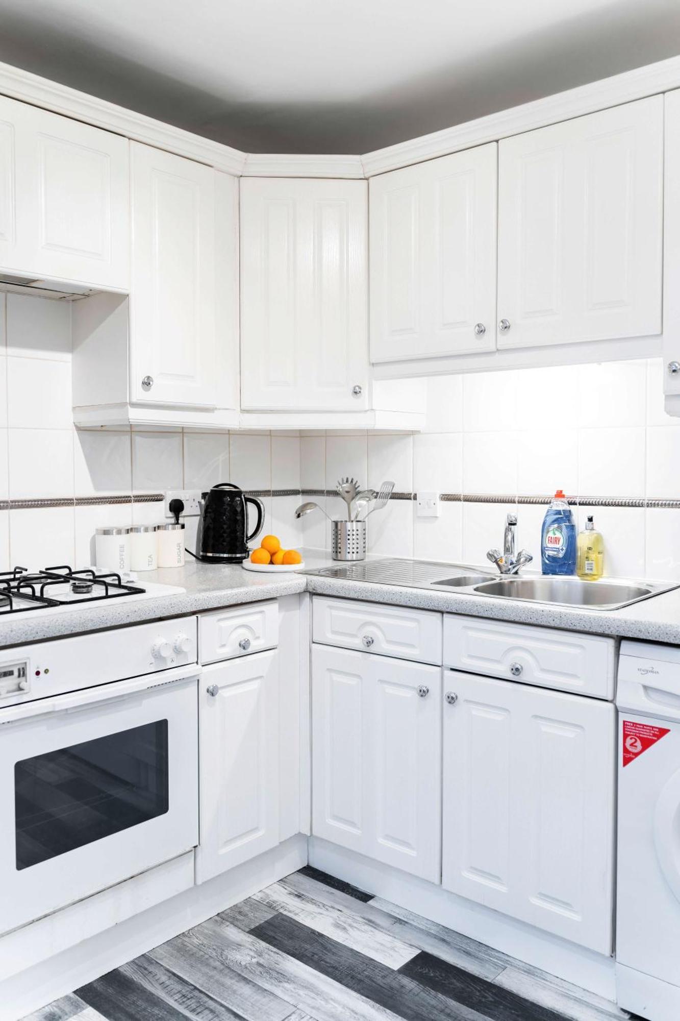 Chic 3-bed Mews Townhouse St John's Wood With Free Wifi Ferienhaus London