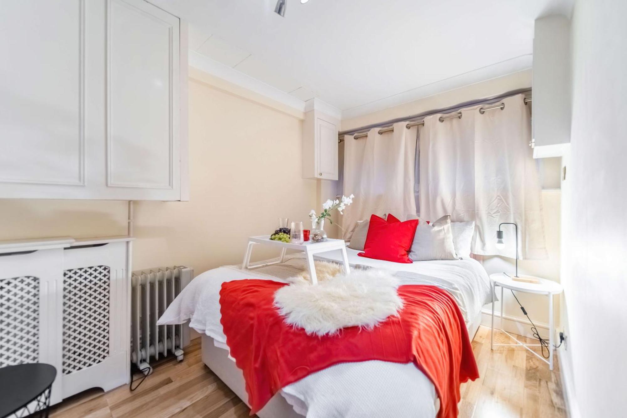 Chic 3-bed Mews Townhouse St John's Wood With Free Wifi *