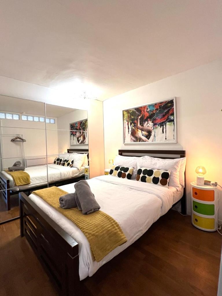 Appartement Great 2 Bedrooms 15 Mins From The Centre