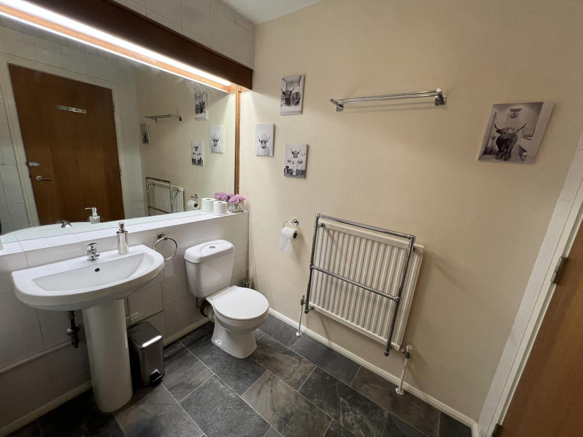 Accommodatie bij particulieren Floor In Baker St