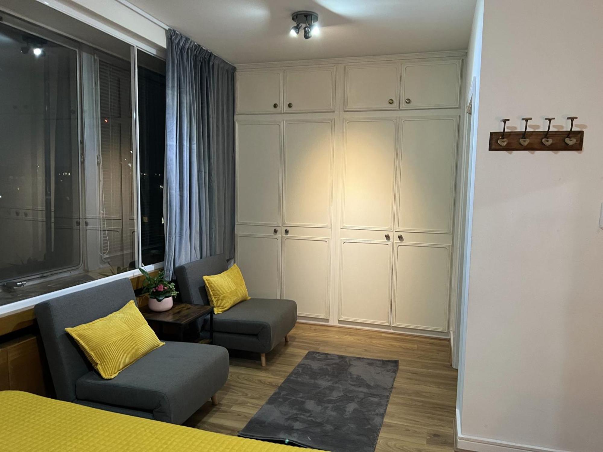 Accommodatie bij particulieren Floor In Baker St Londen