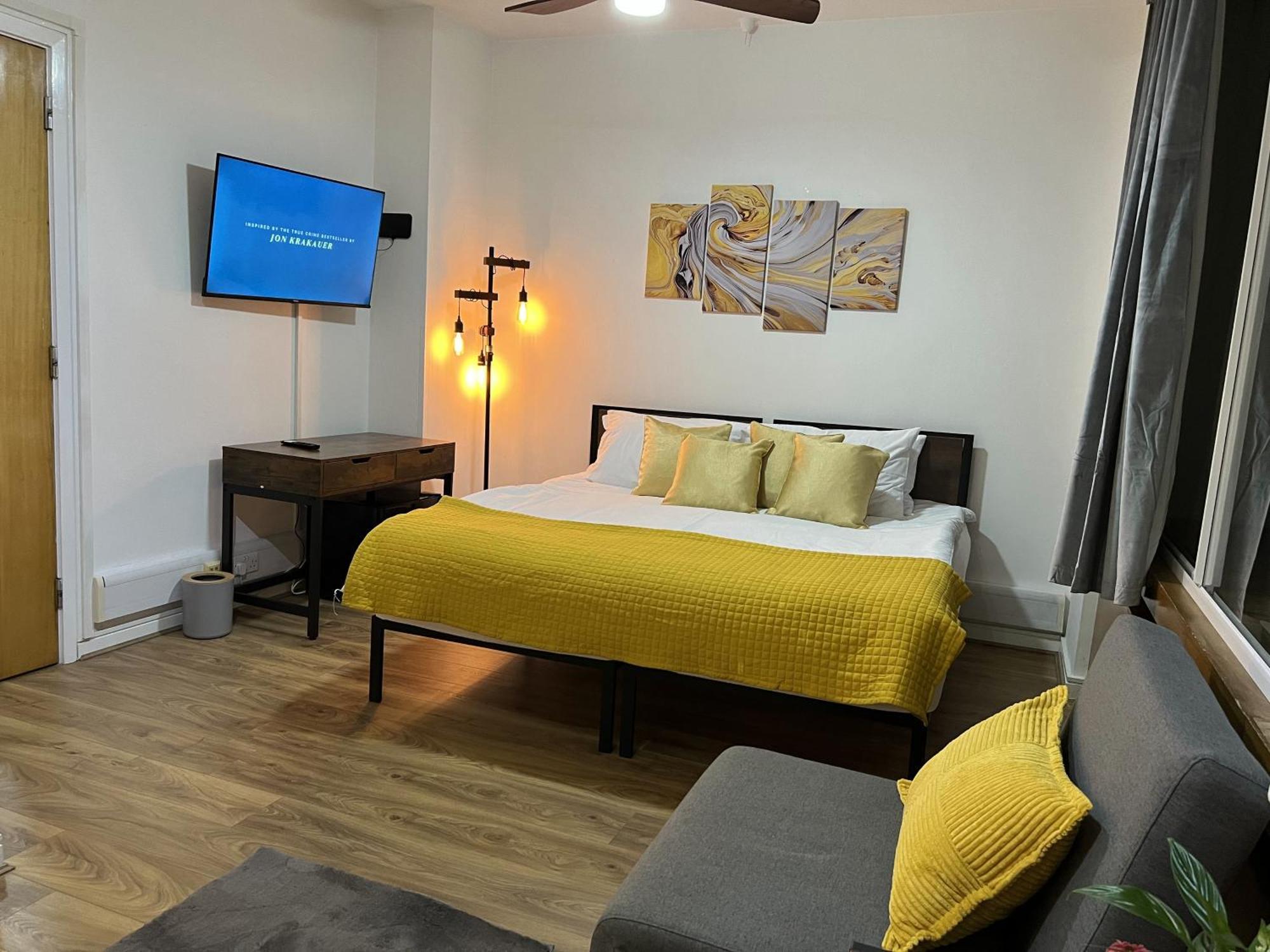 Accommodatie bij particulieren Floor In Baker St