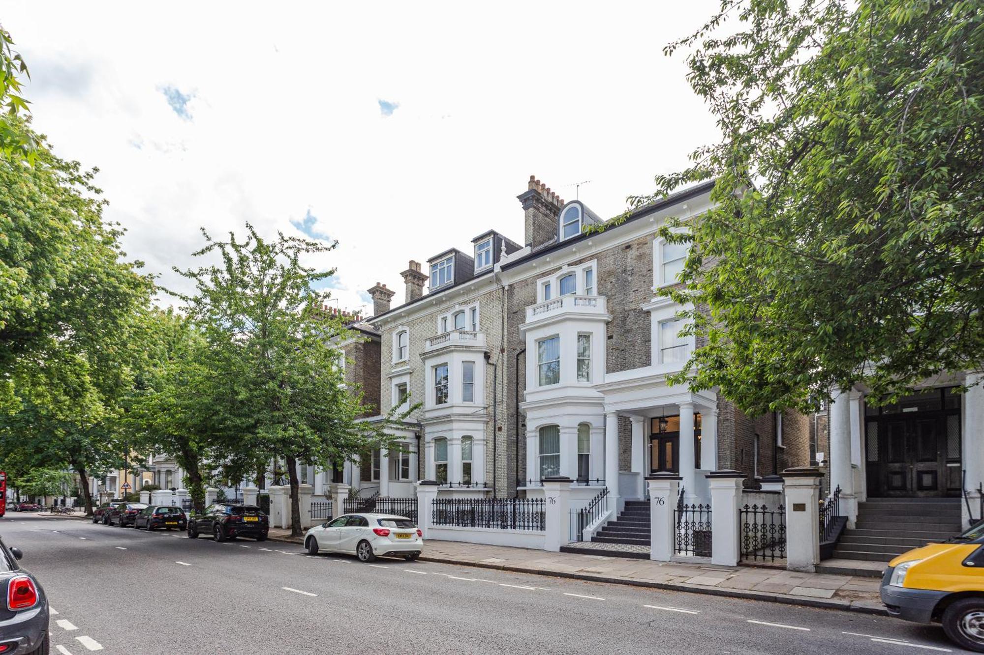 Cleveland Residences Chelsea Appartement *