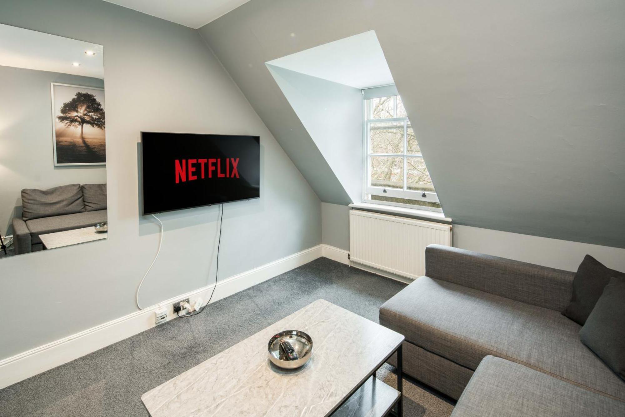 Apartment Heart Of Kensington And Chelsea,2 Bedr *